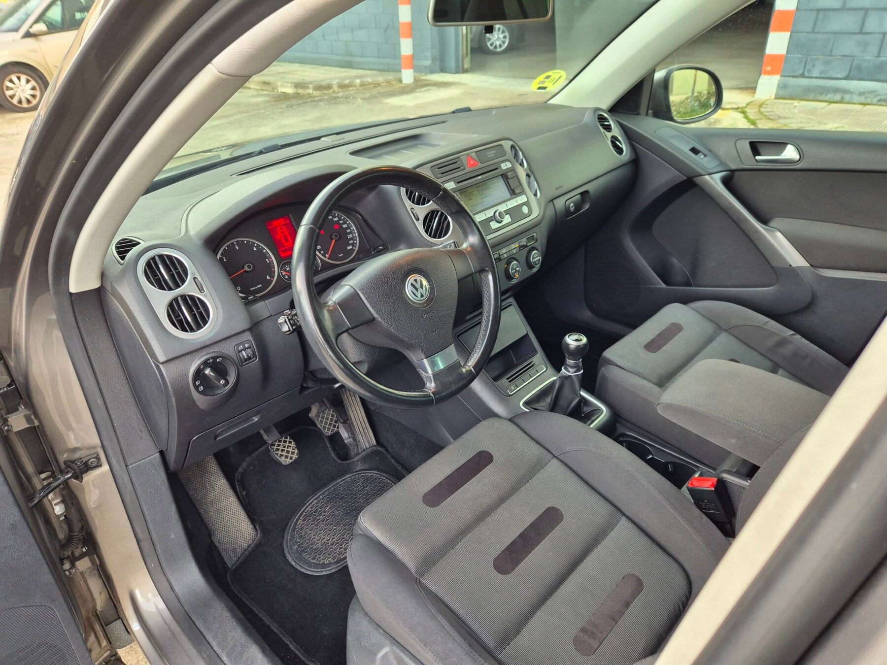 VOLKSWAGEN TIGUAN 2.0tdi 140cv 4 MOTION