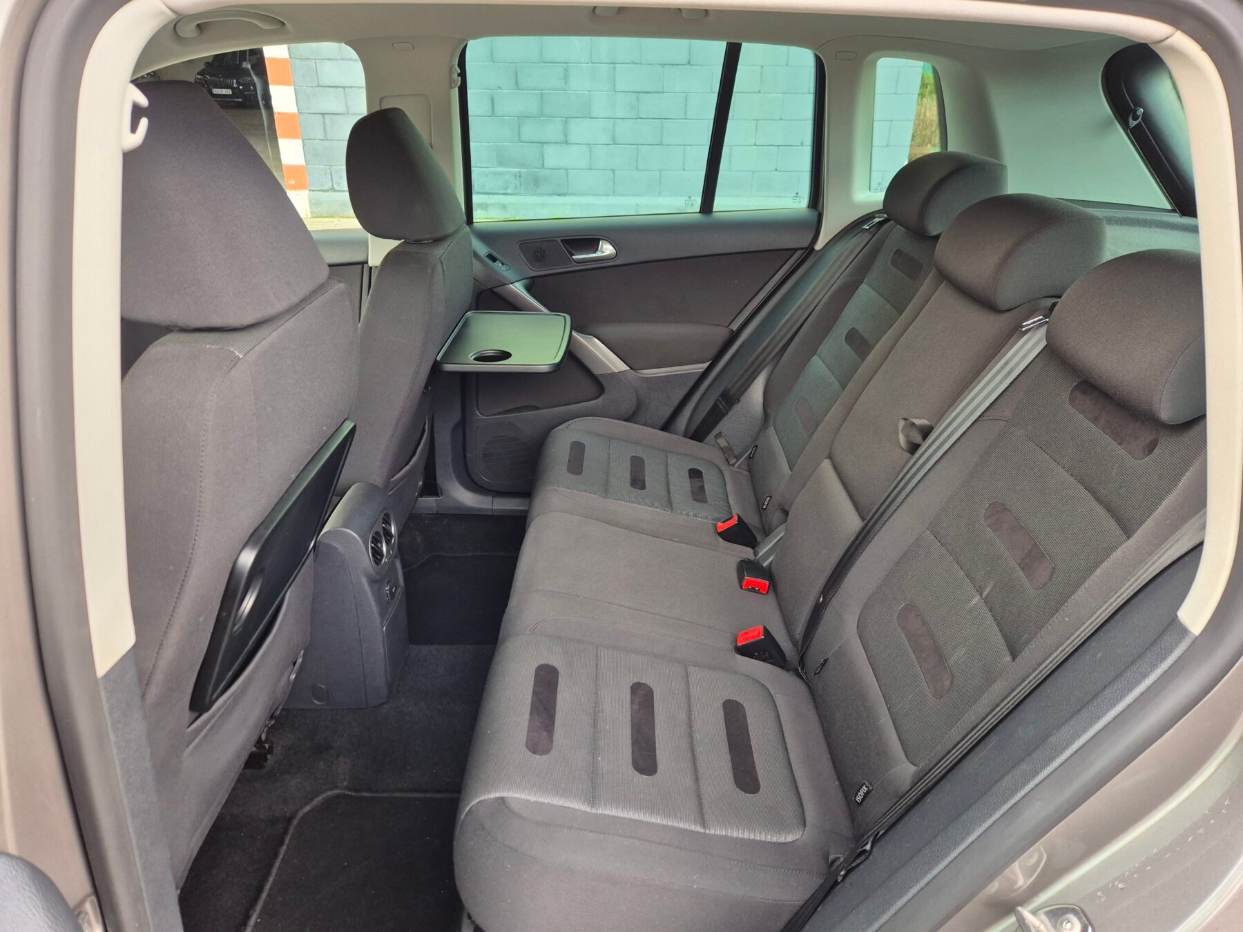 VOLKSWAGEN TIGUAN 2.0tdi 140cv 4 MOTION