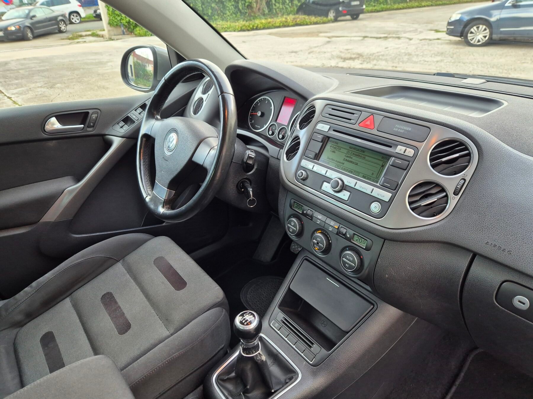 VOLKSWAGEN TIGUAN 2.0tdi 140cv 4 MOTION