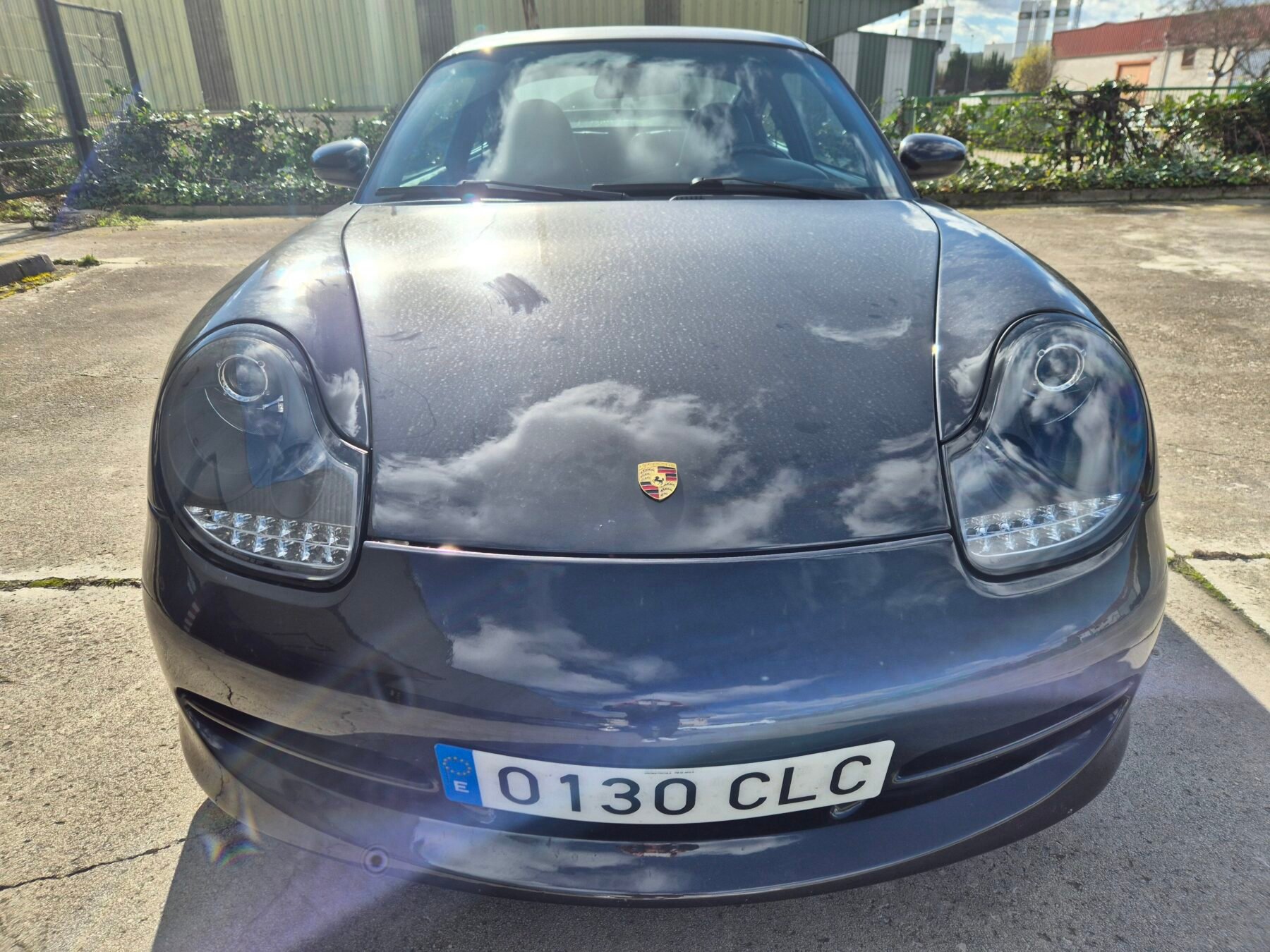 PORSCHE 911 911 CARRERA COUPE