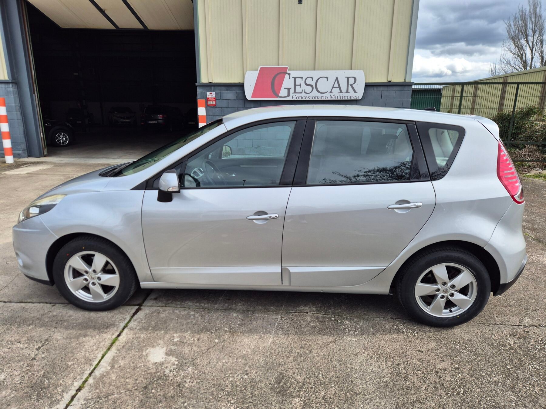 RENAULT SCENIC SCENIC 1.5dci 110cv