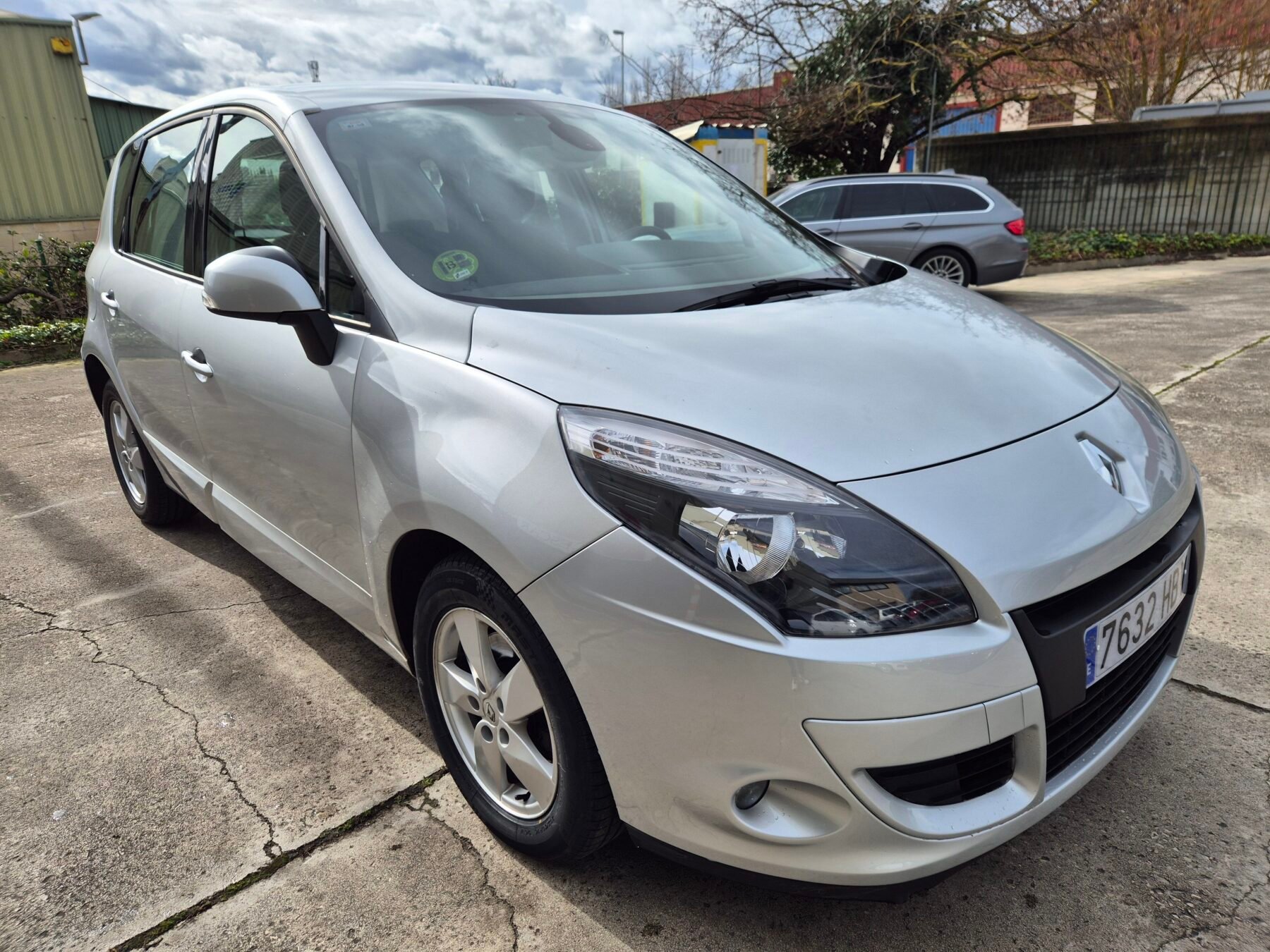 RENAULT SCENIC SCENIC 1.5dci 110cv