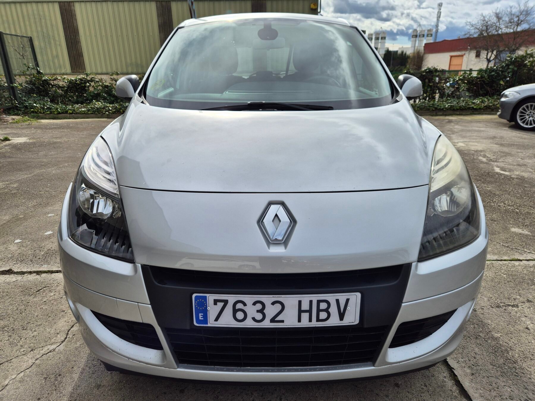 RENAULT SCENIC SCENIC 1.5dci 110cv