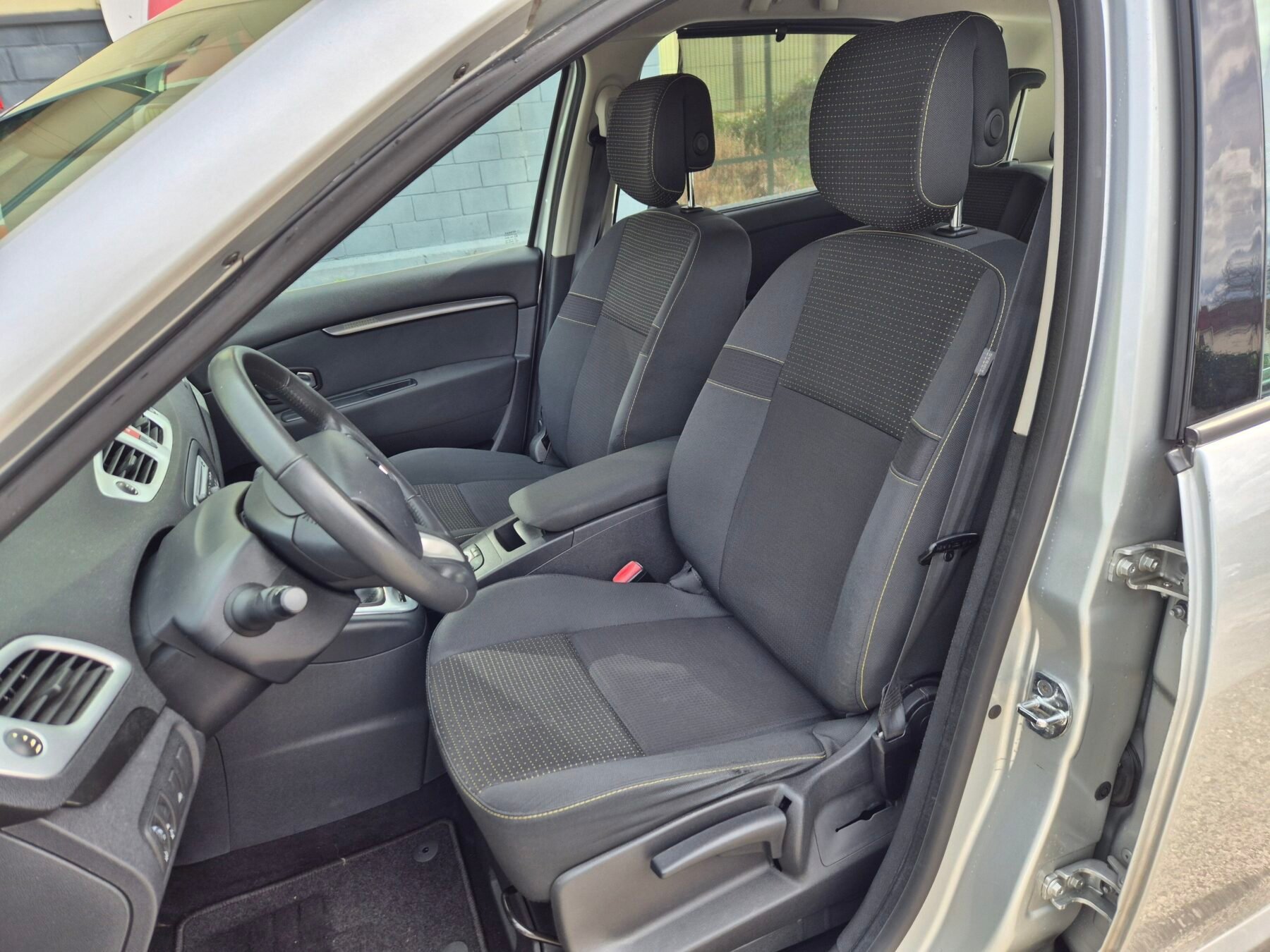 RENAULT SCENIC SCENIC 1.5dci 110cv