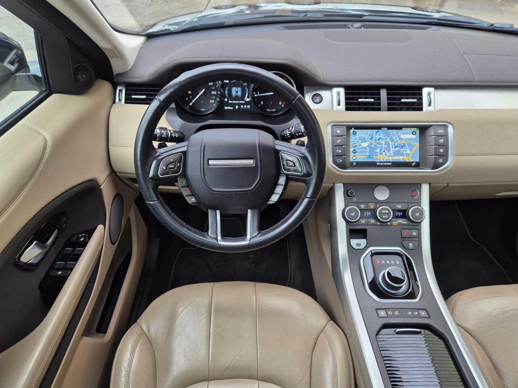 LAND-ROVER RANGE ROVER EVOQUE EVOQUE 2.0d 150cv 4X4