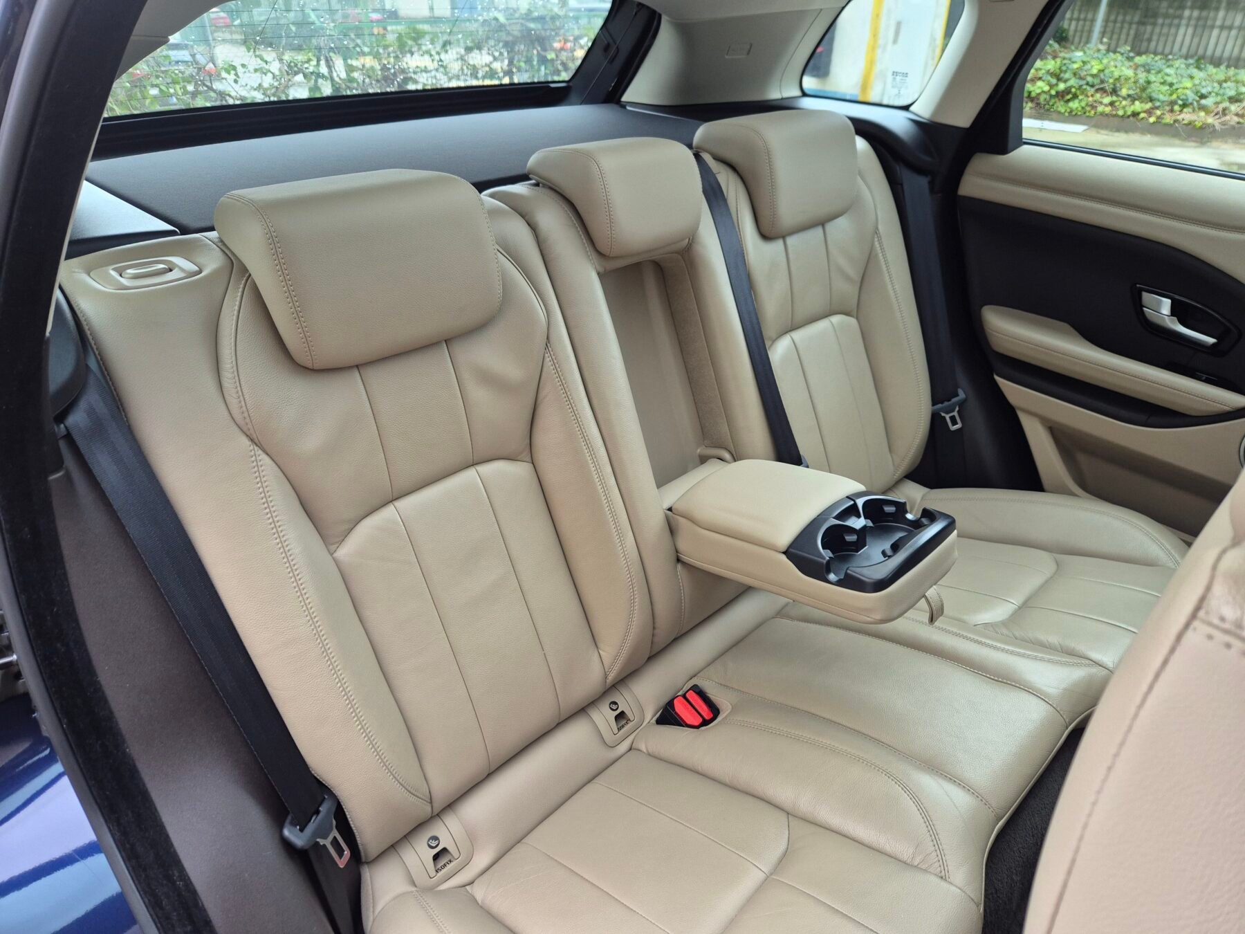 LAND-ROVER RANGE ROVER EVOQUE EVOQUE 2.0d 150cv 4X4