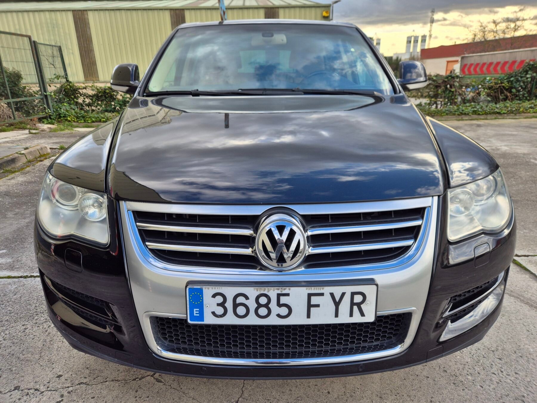 VOLKSWAGEN TOUAREG 3.0tdi 225cv