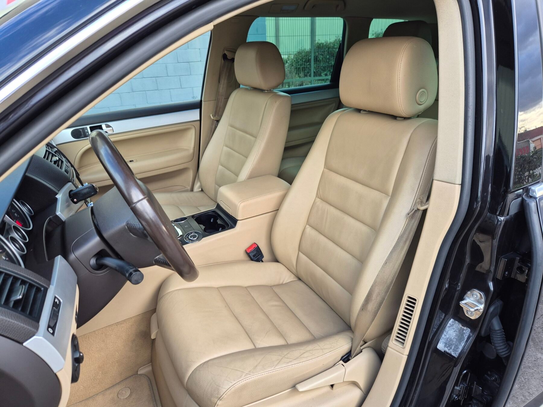 VOLKSWAGEN TOUAREG 3.0tdi 225cv