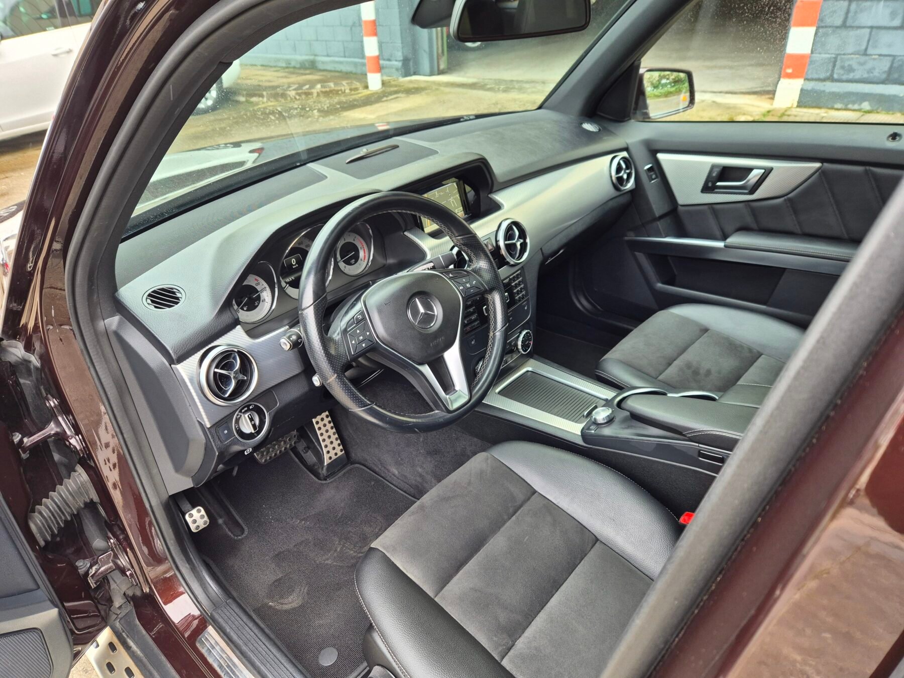 MERCEDES-BENZ CLASE GLK GLK 220cdi 170cv 