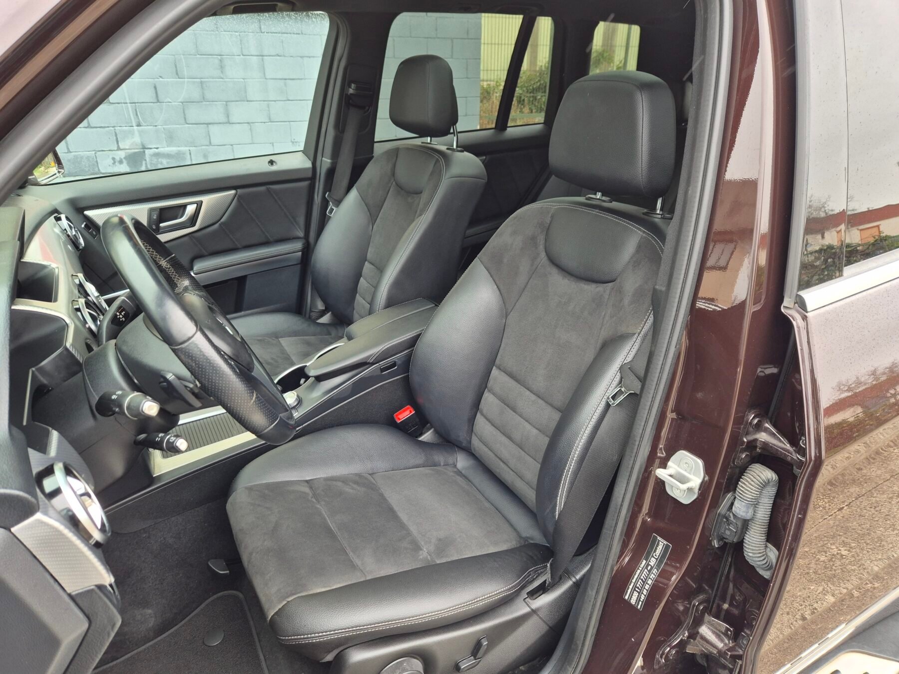 MERCEDES-BENZ CLASE GLK GLK 220cdi 170cv 