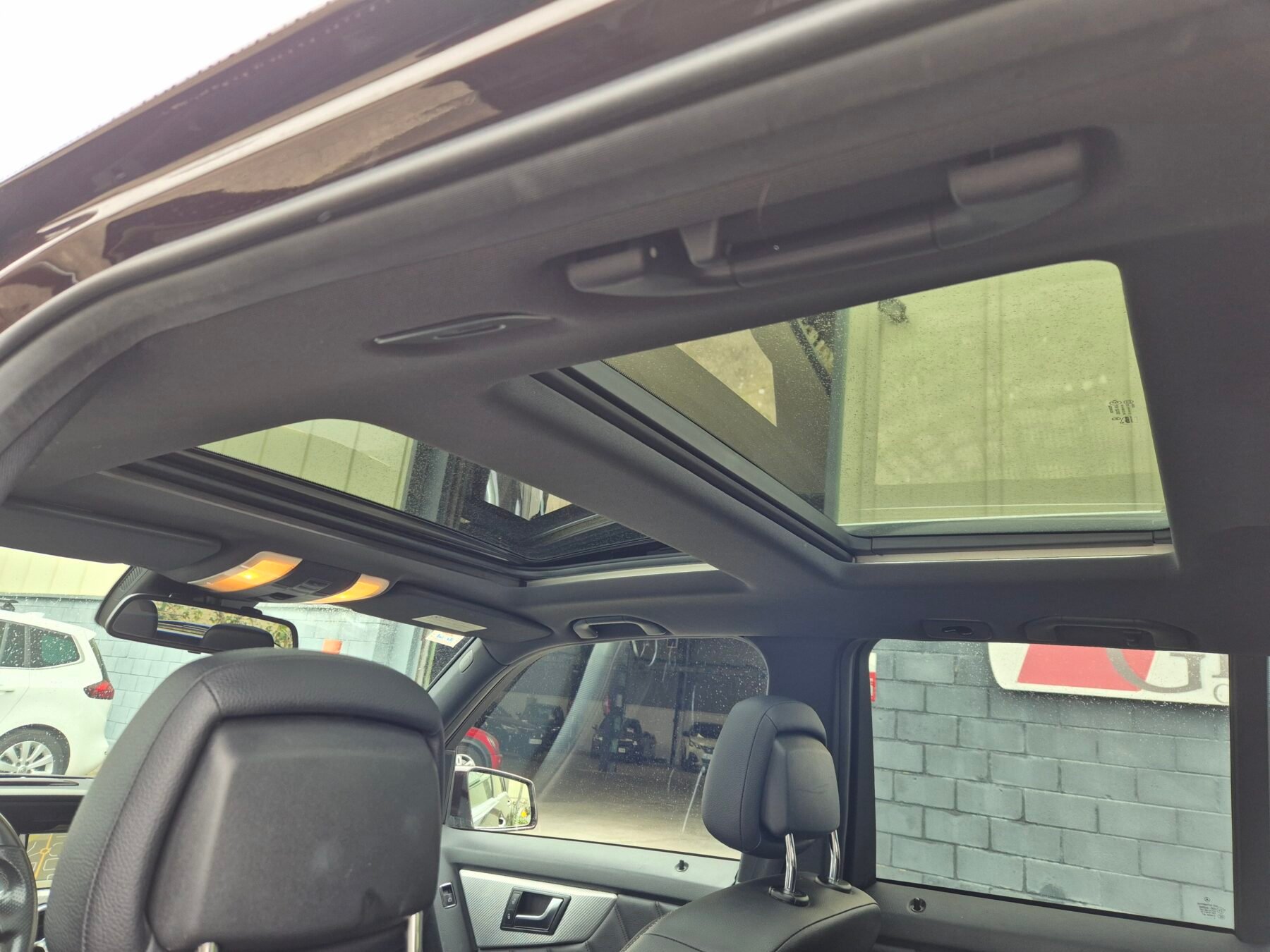 MERCEDES-BENZ CLASE GLK GLK 220cdi 170cv 