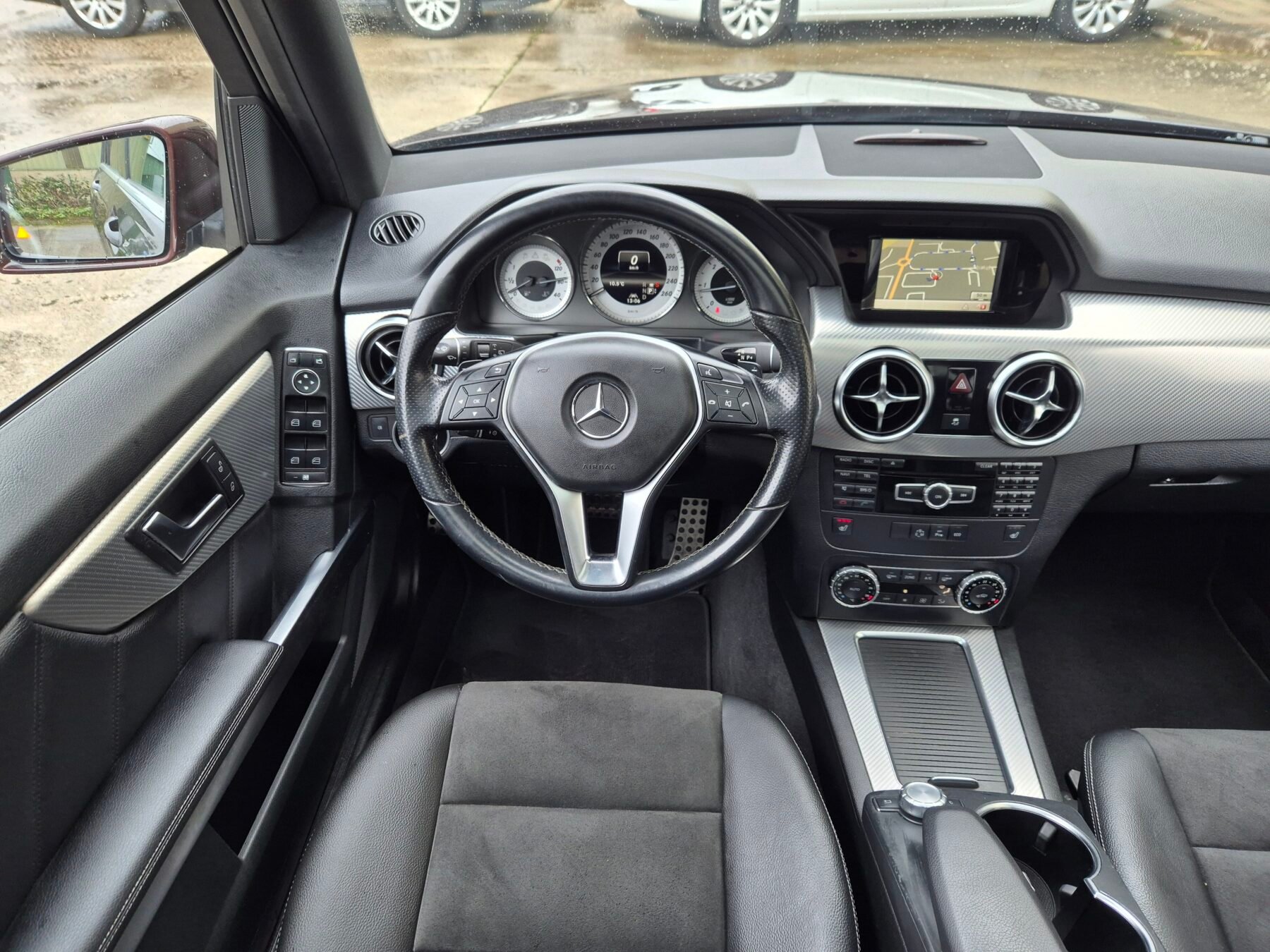 MERCEDES-BENZ CLASE GLK GLK 220cdi 170cv 