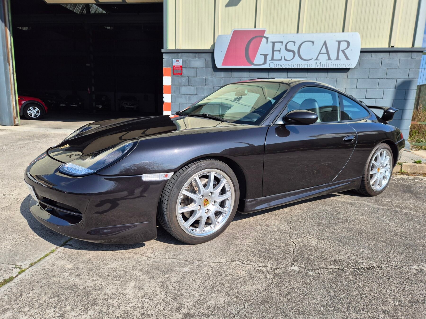 PORSCHE 911 911 CARRERA 