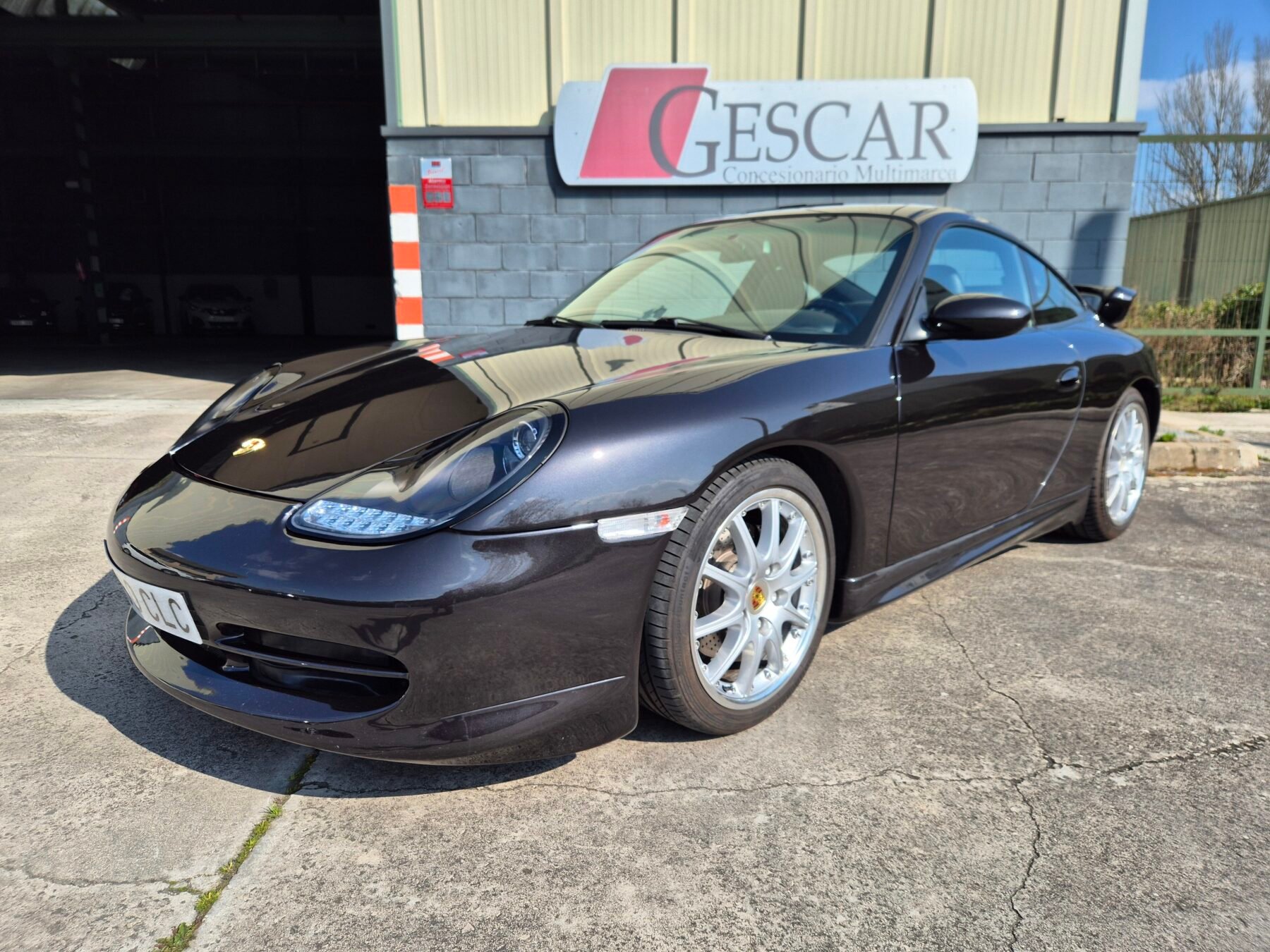 PORSCHE 911 911 CARRERA 