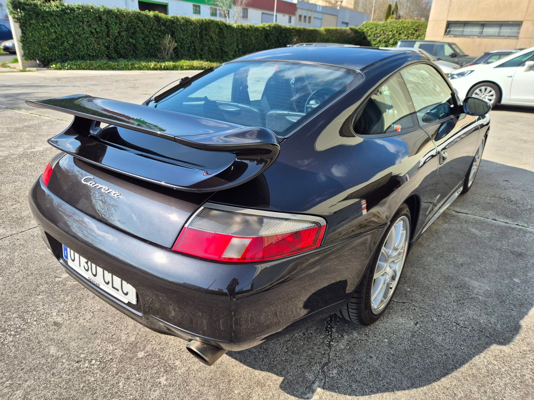 PORSCHE 911 911 CARRERA 