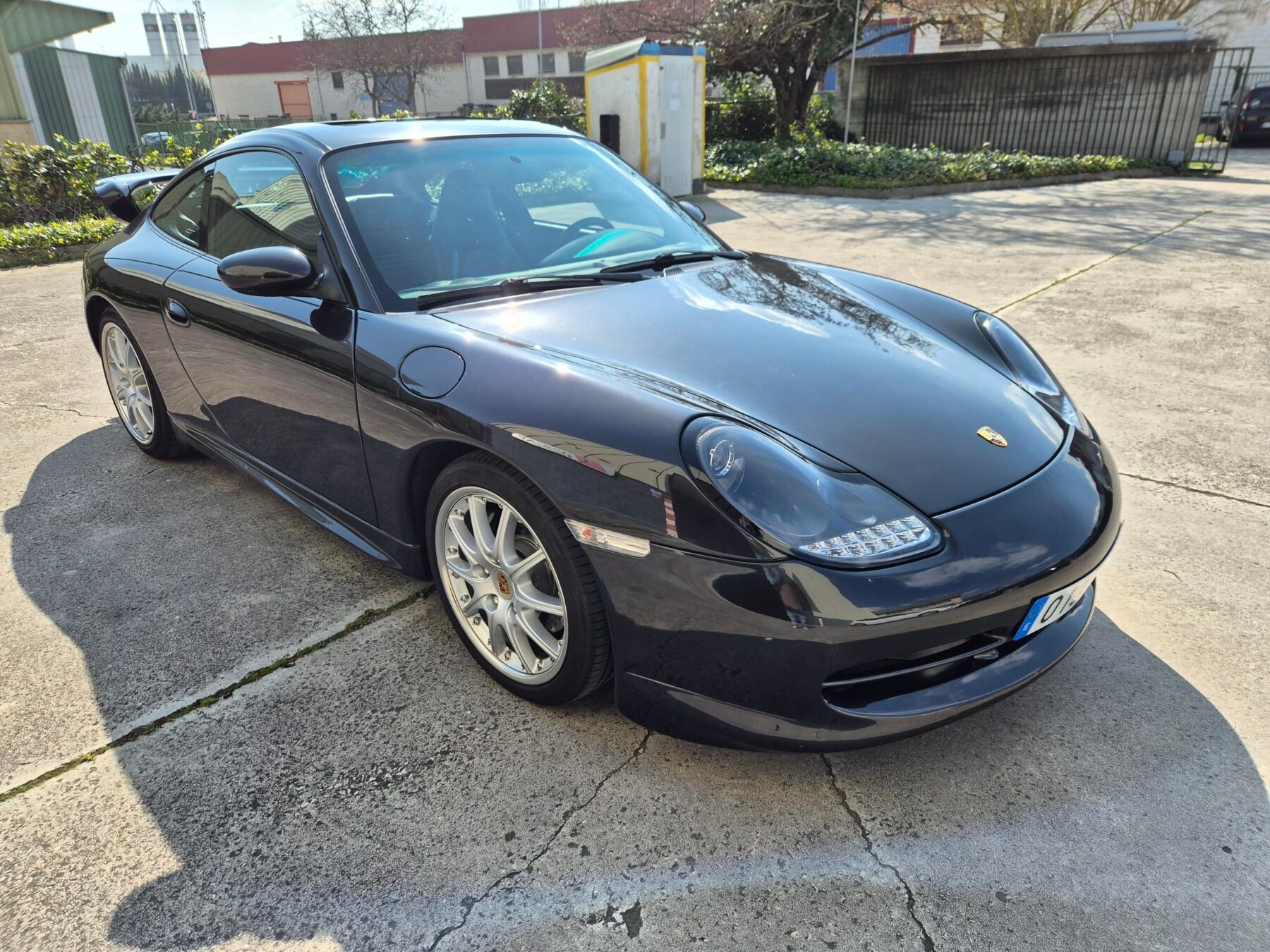 PORSCHE 911 911 CARRERA 