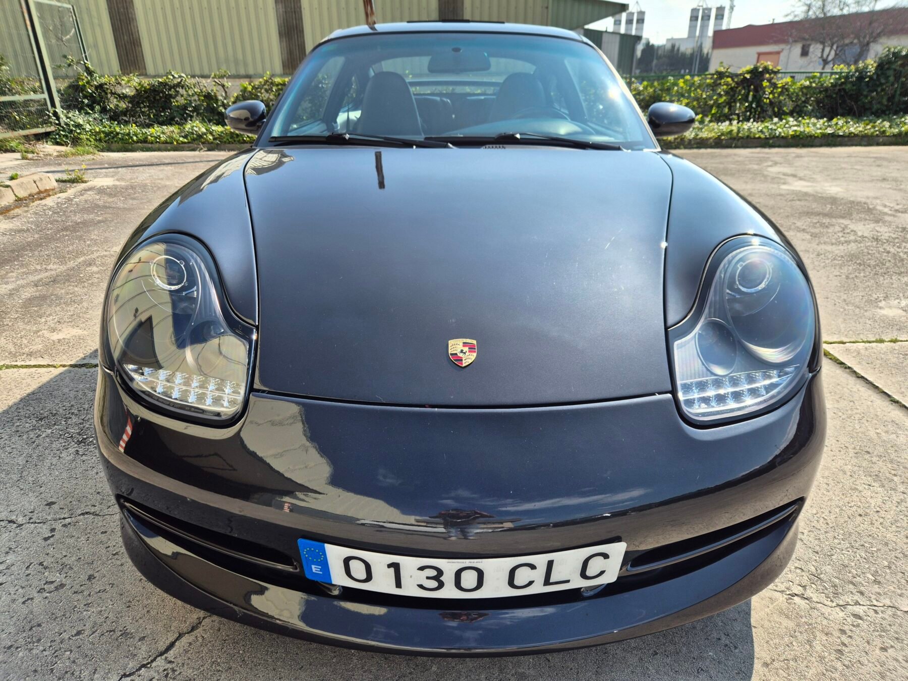 PORSCHE 911 911 CARRERA 