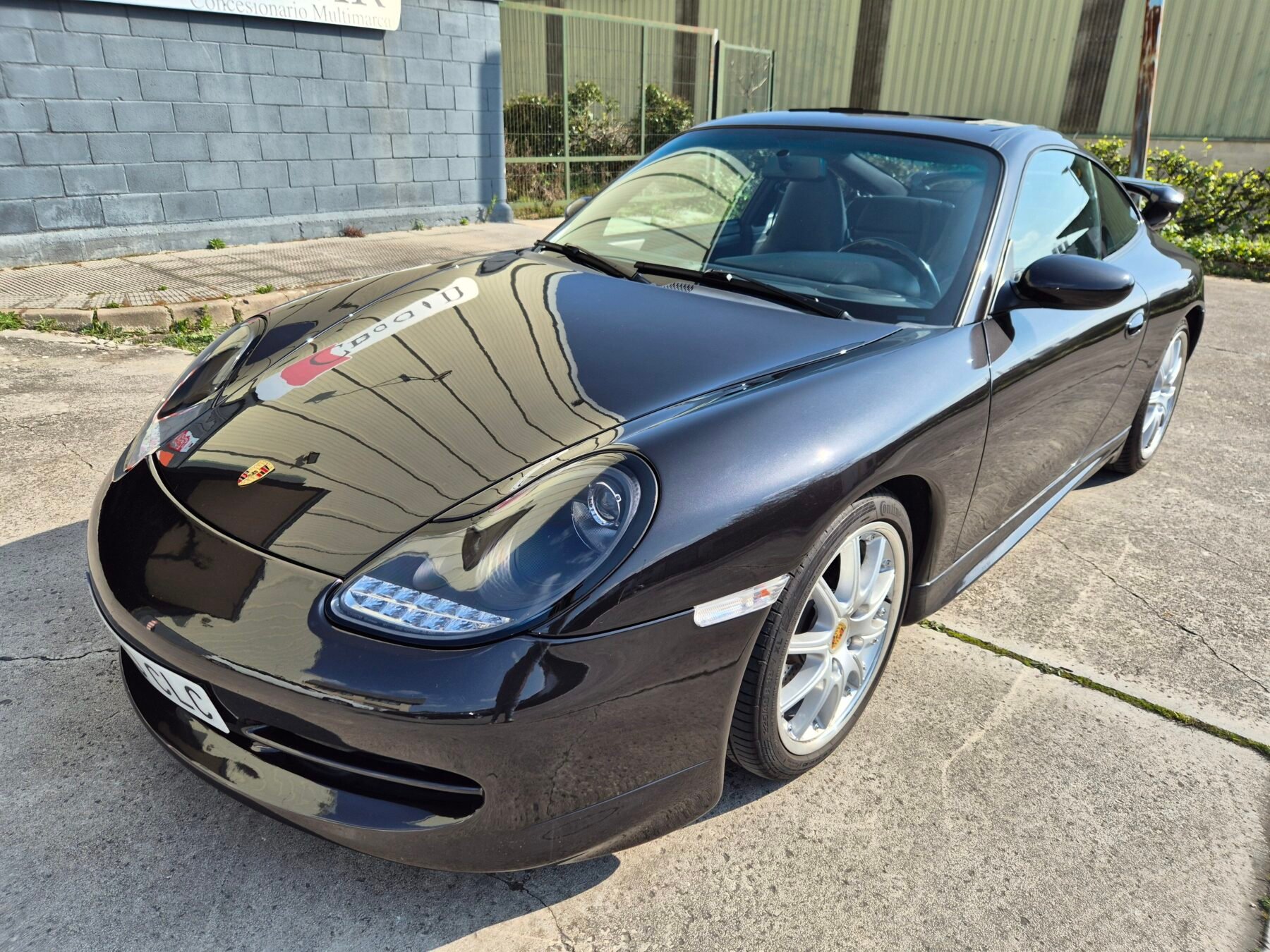 PORSCHE 911 911 CARRERA 