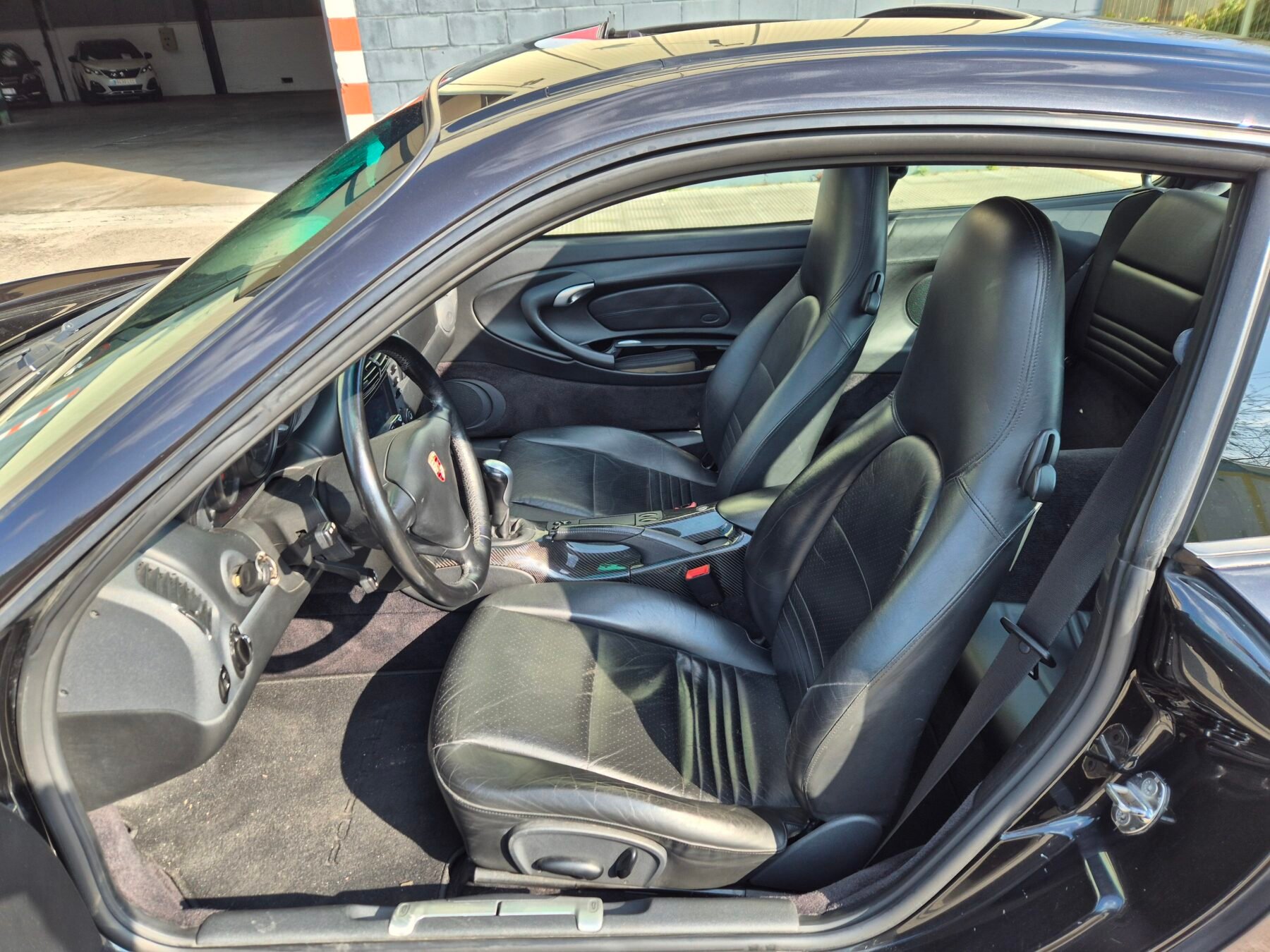 PORSCHE 911 911 CARRERA 