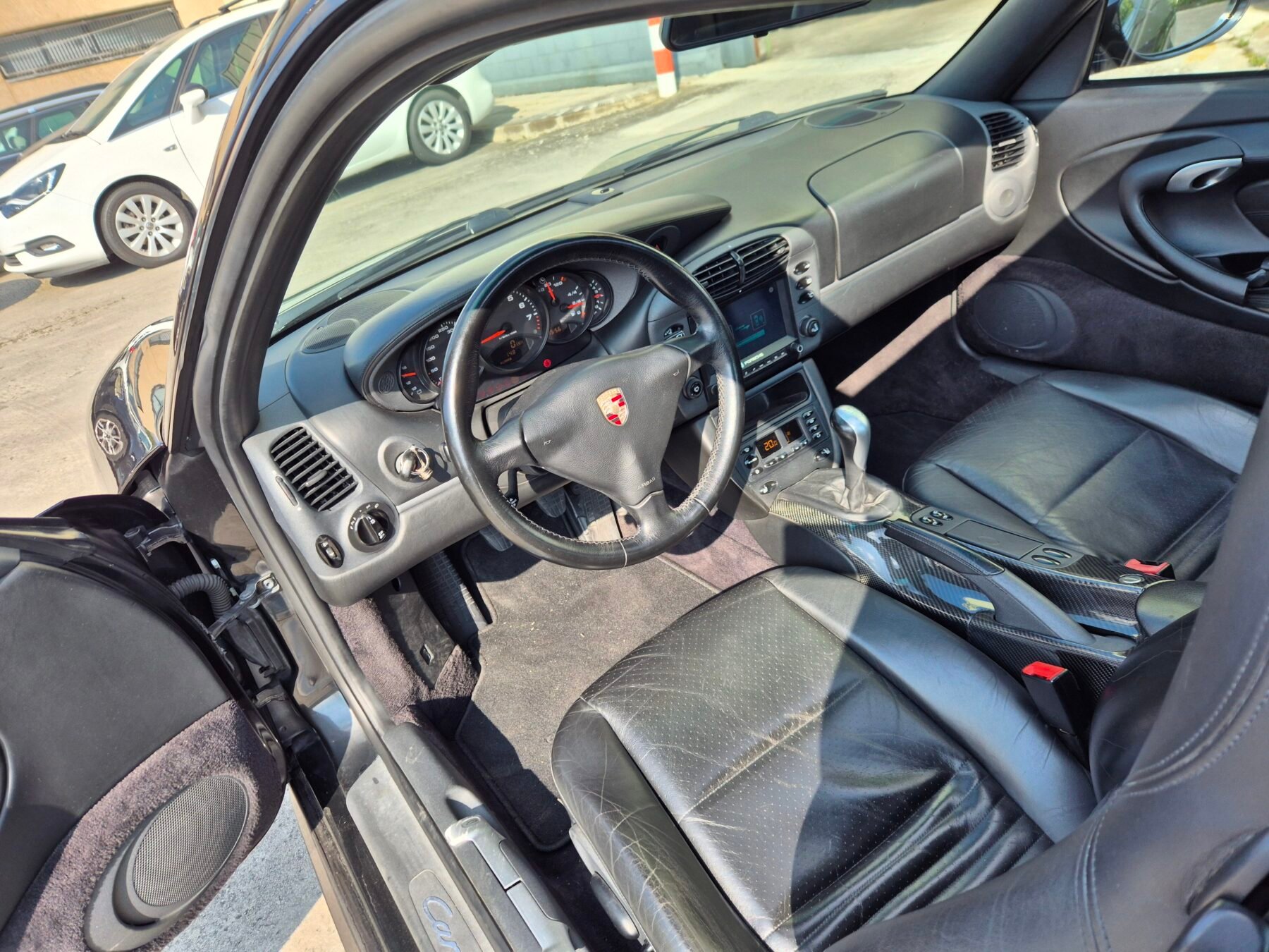 PORSCHE 911 911 CARRERA 