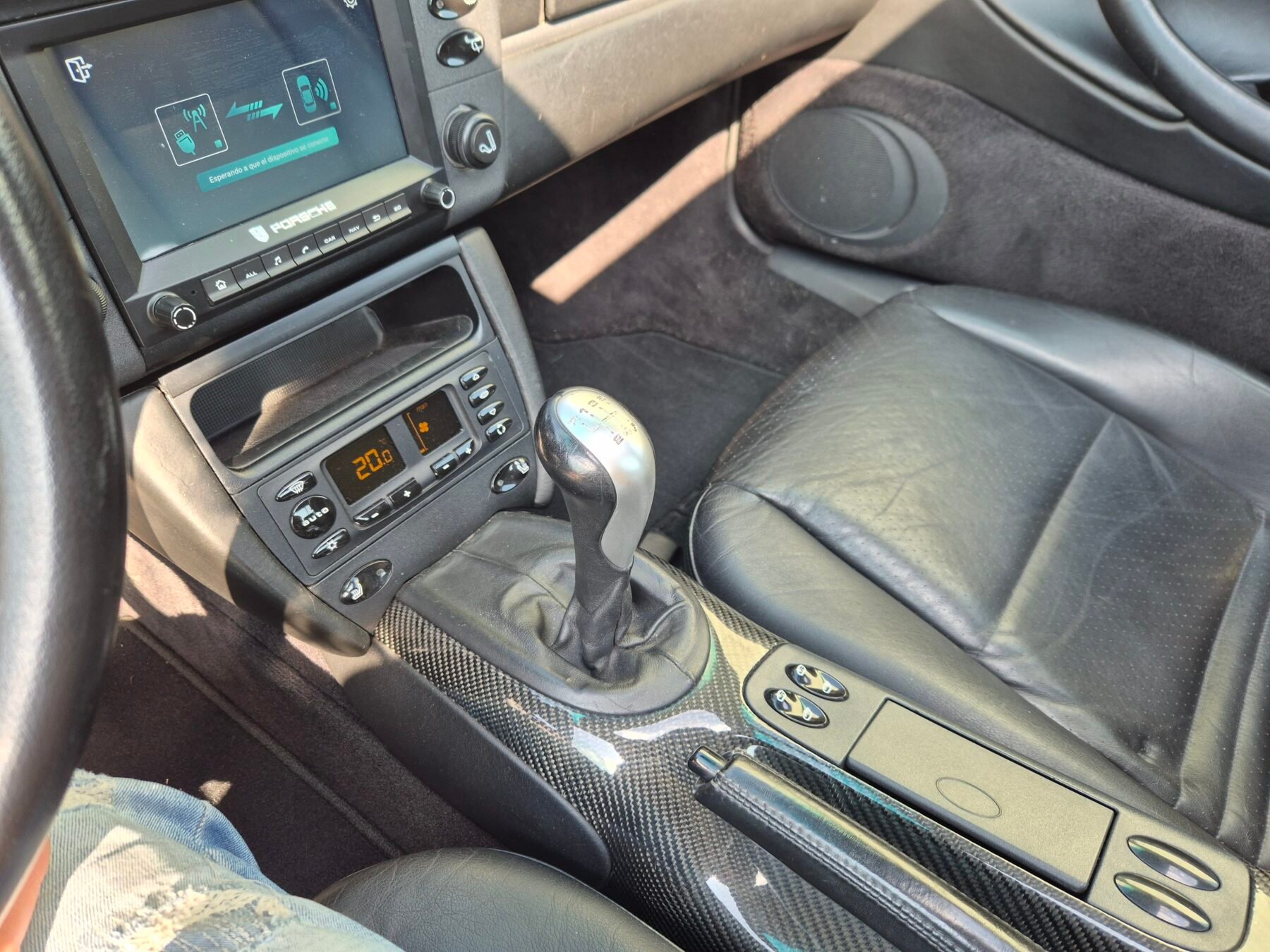 PORSCHE 911 911 CARRERA 