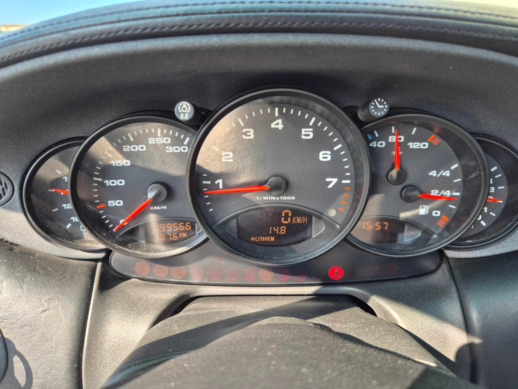 PORSCHE 911 911 CARRERA 