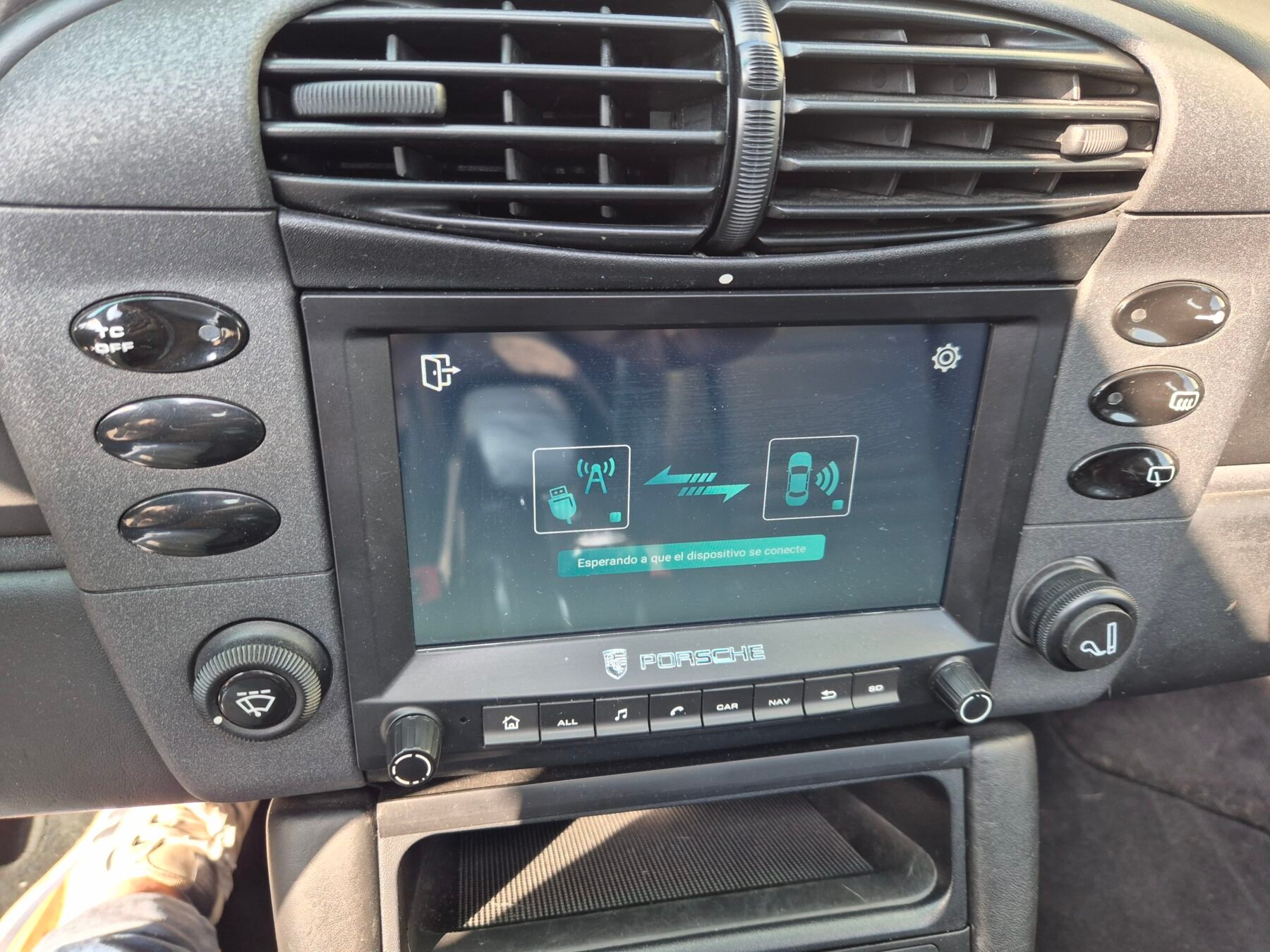 PORSCHE 911 911 CARRERA 