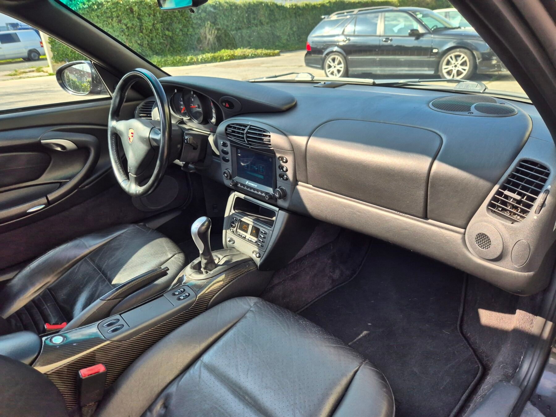 PORSCHE 911 911 CARRERA 