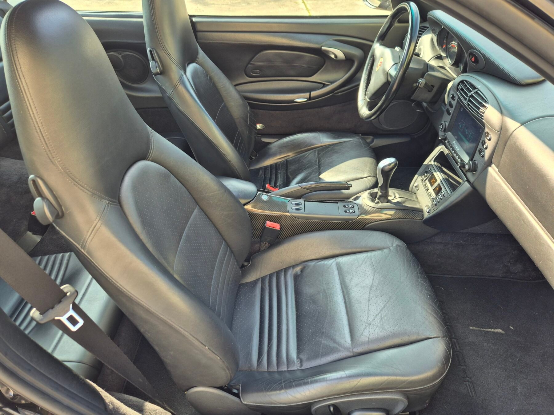 PORSCHE 911 911 CARRERA 