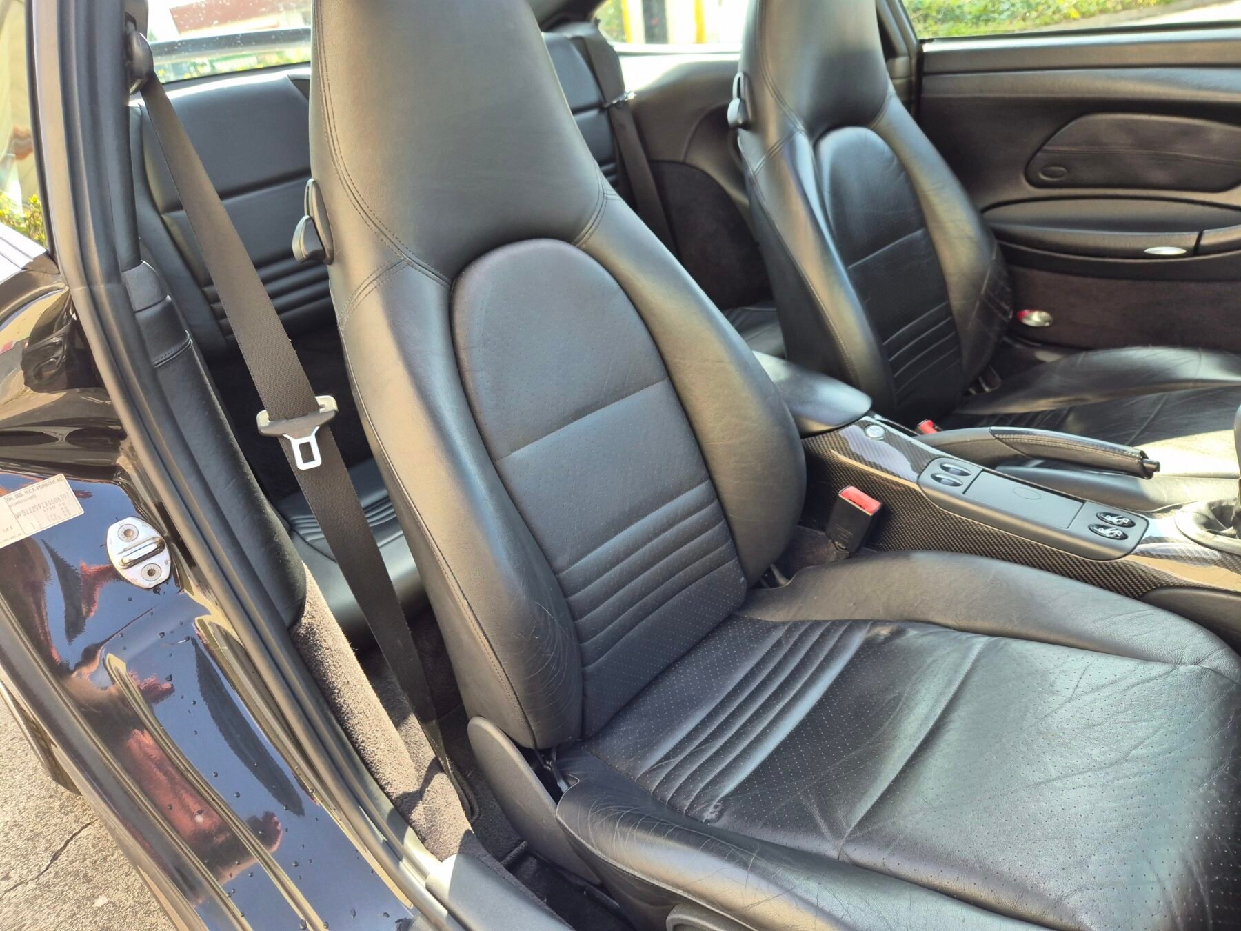 PORSCHE 911 911 CARRERA 