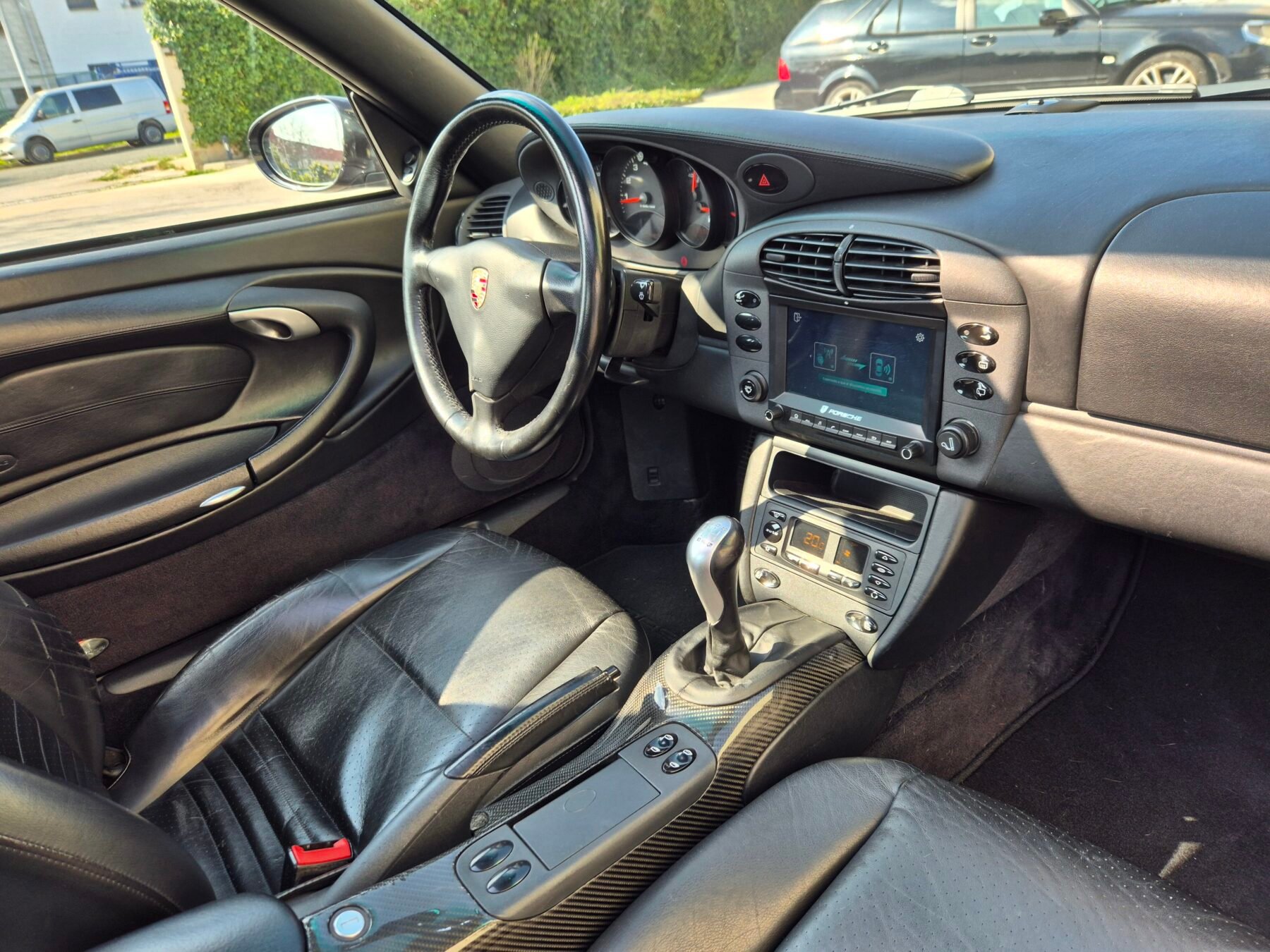 PORSCHE 911 911 CARRERA 