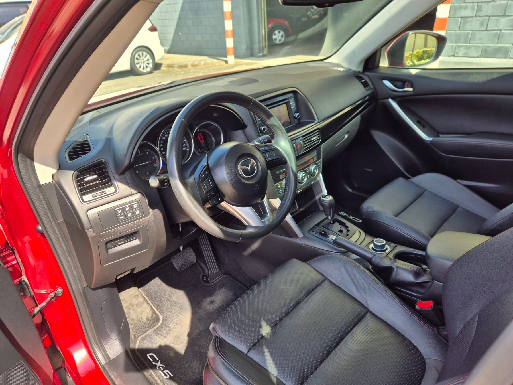MAZDA CX5 2.2 CRD 4WD LUXURY