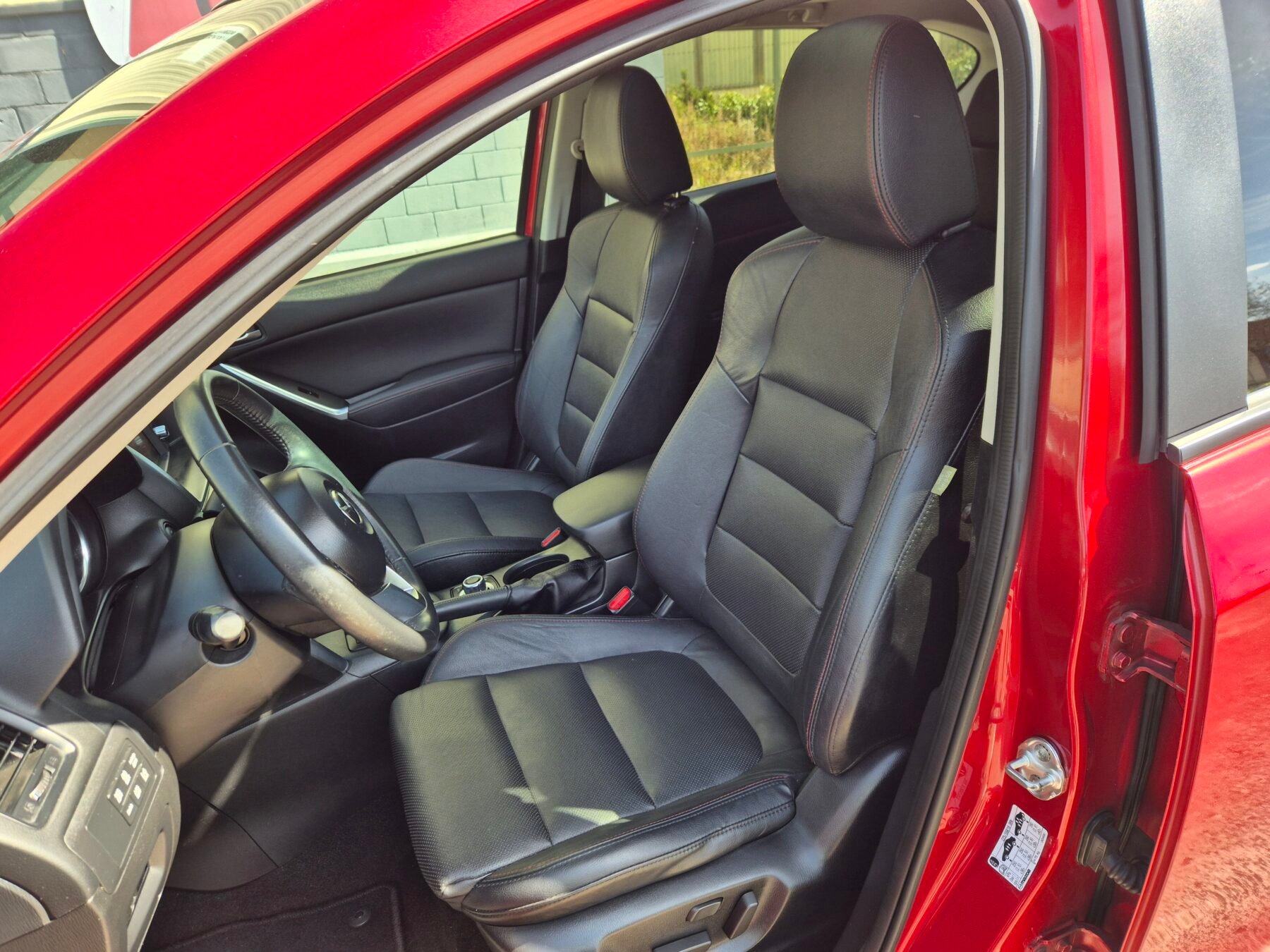 MAZDA CX5 2.2 CRD 4WD LUXURY