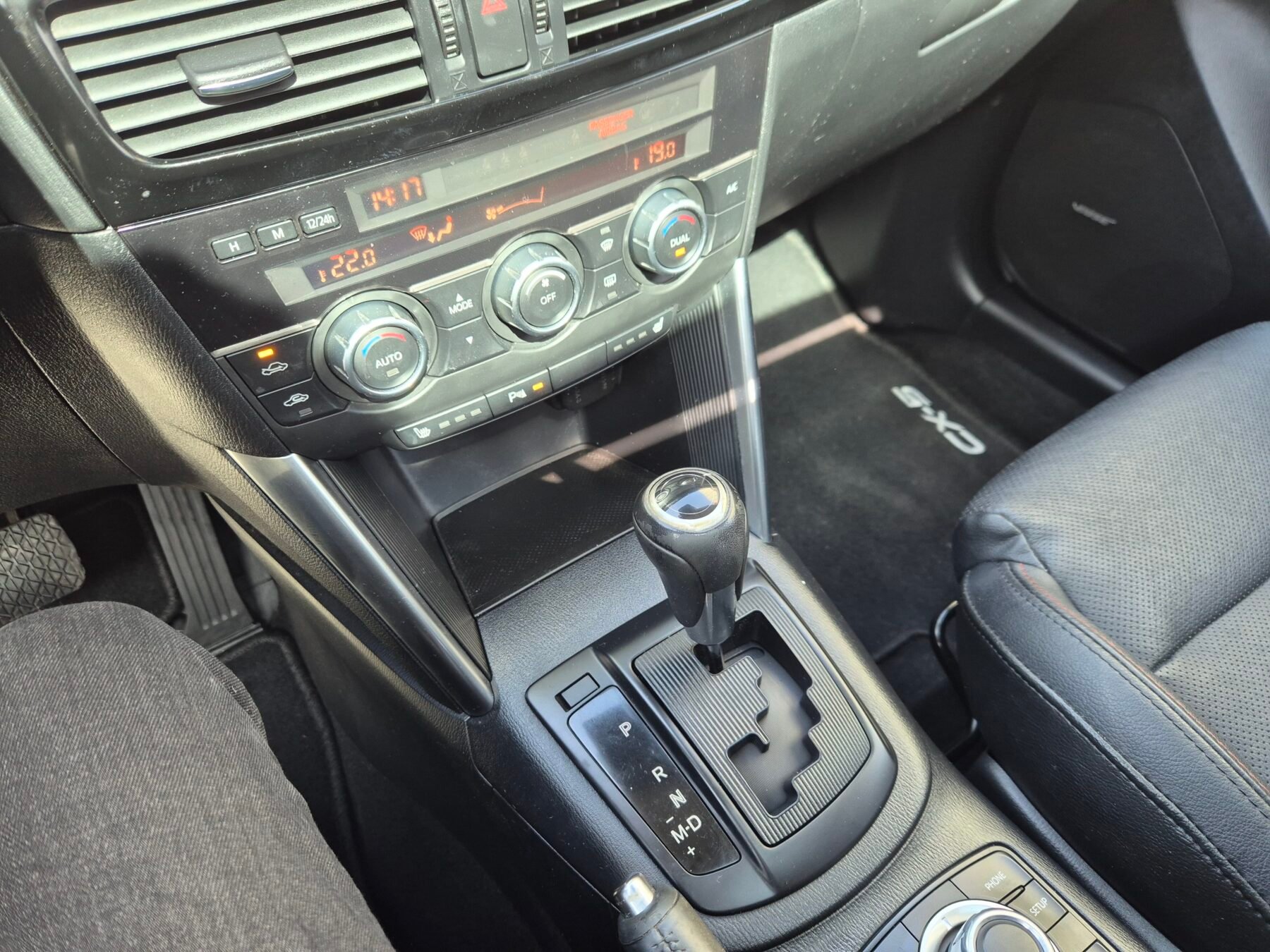 MAZDA CX5 2.2 CRD 4WD LUXURY