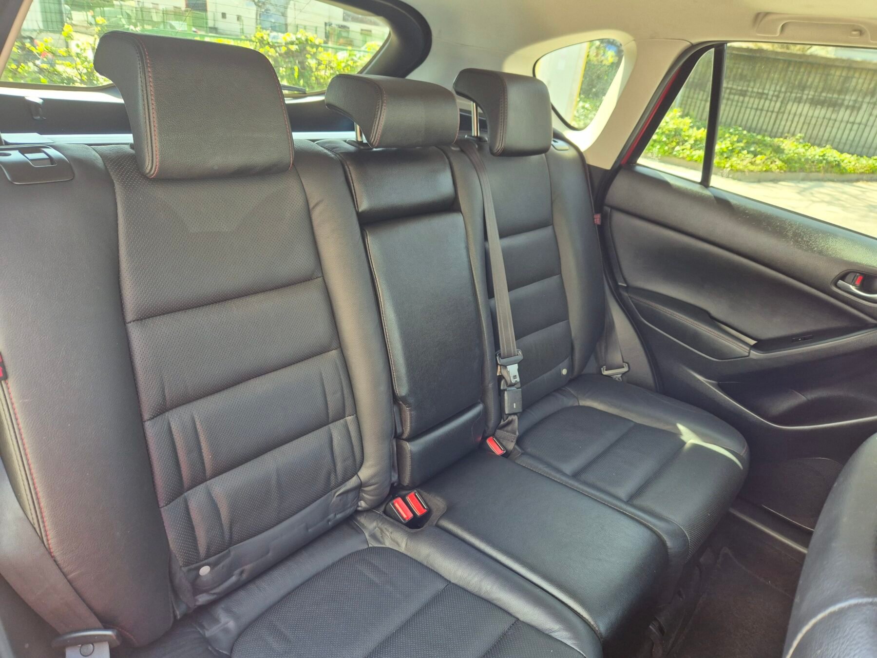 MAZDA CX5 2.2 CRD 4WD LUXURY