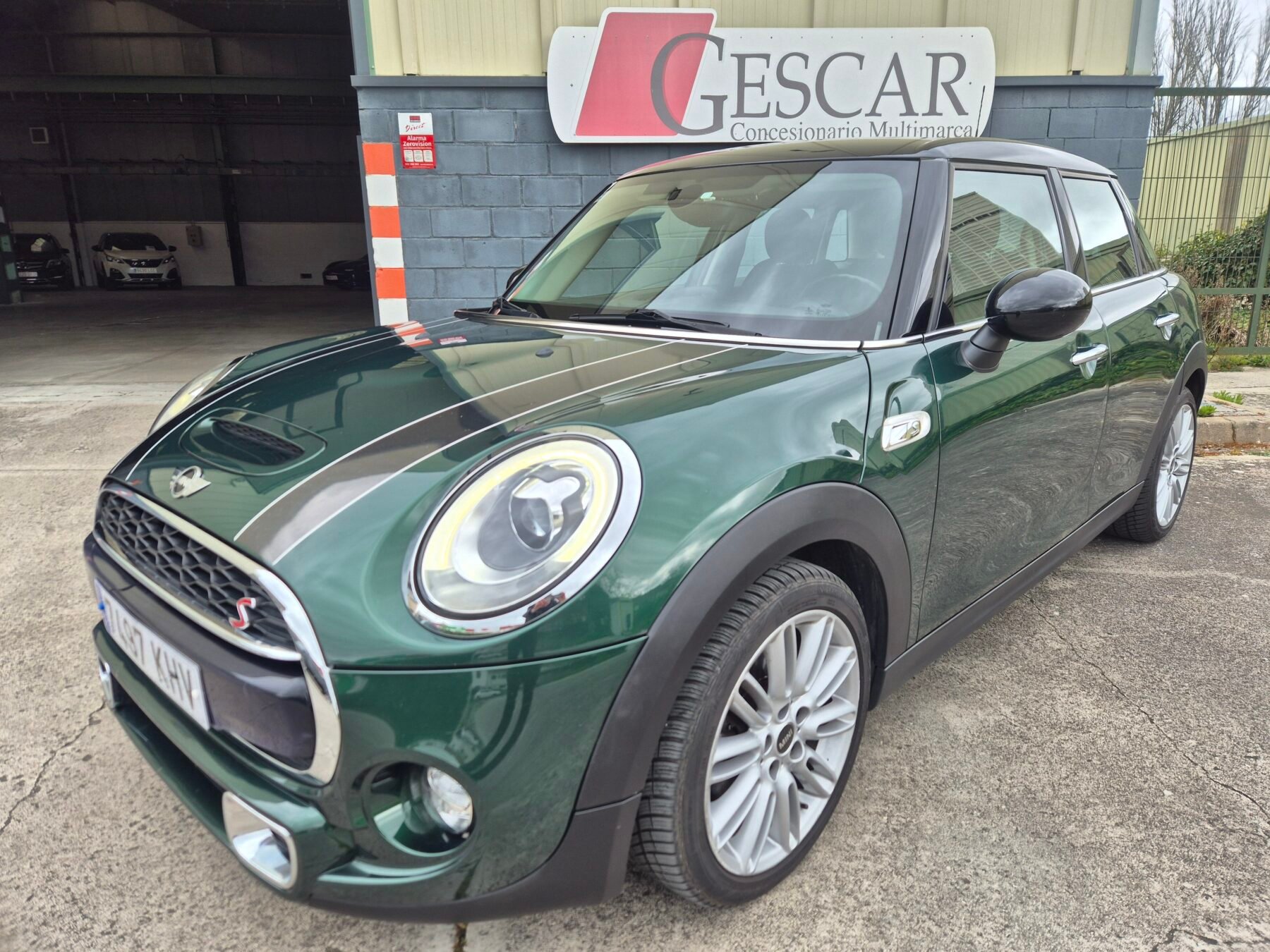 MINI COOPER COOPER SD 170 CV