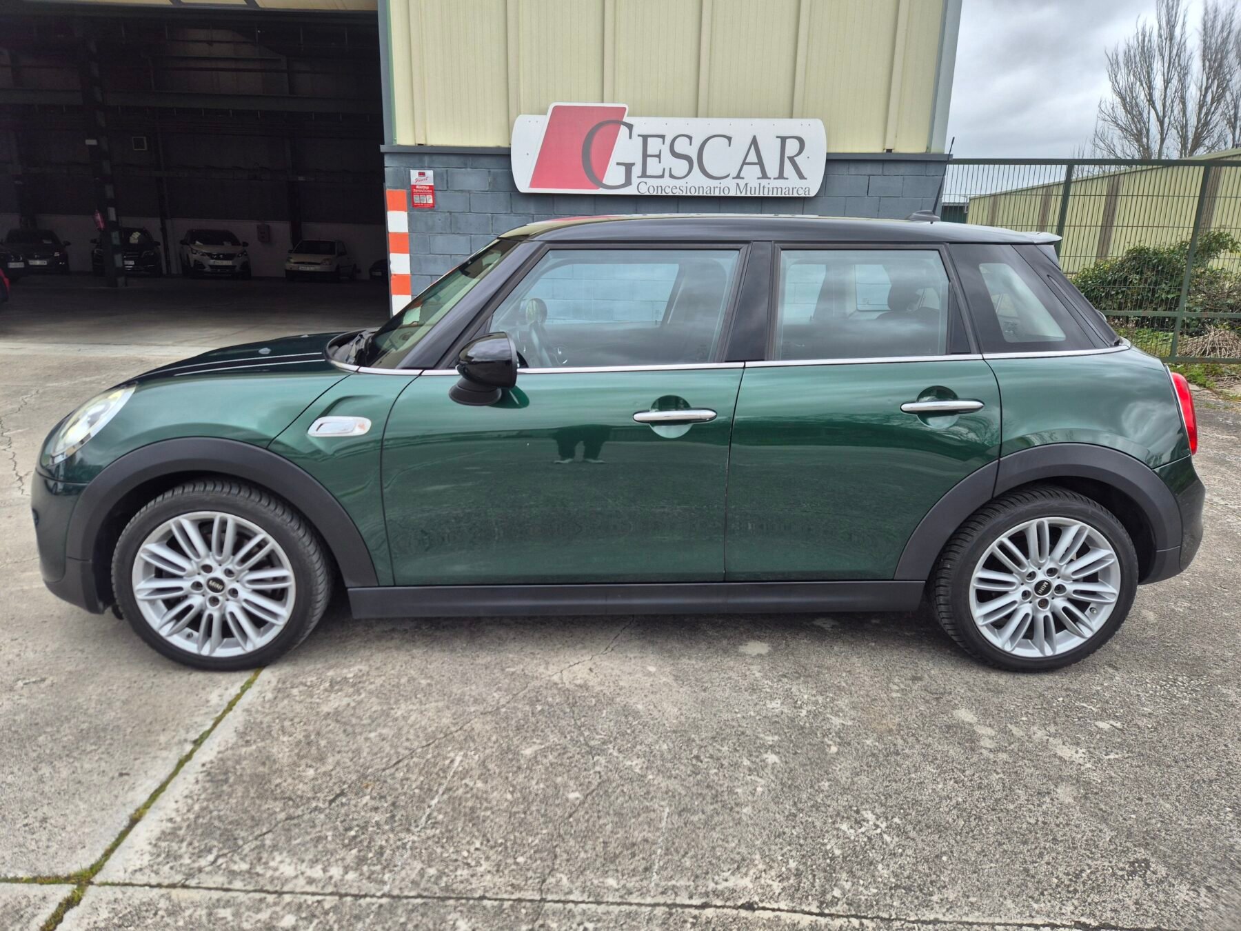 MINI COOPER COOPER SD 170 CV