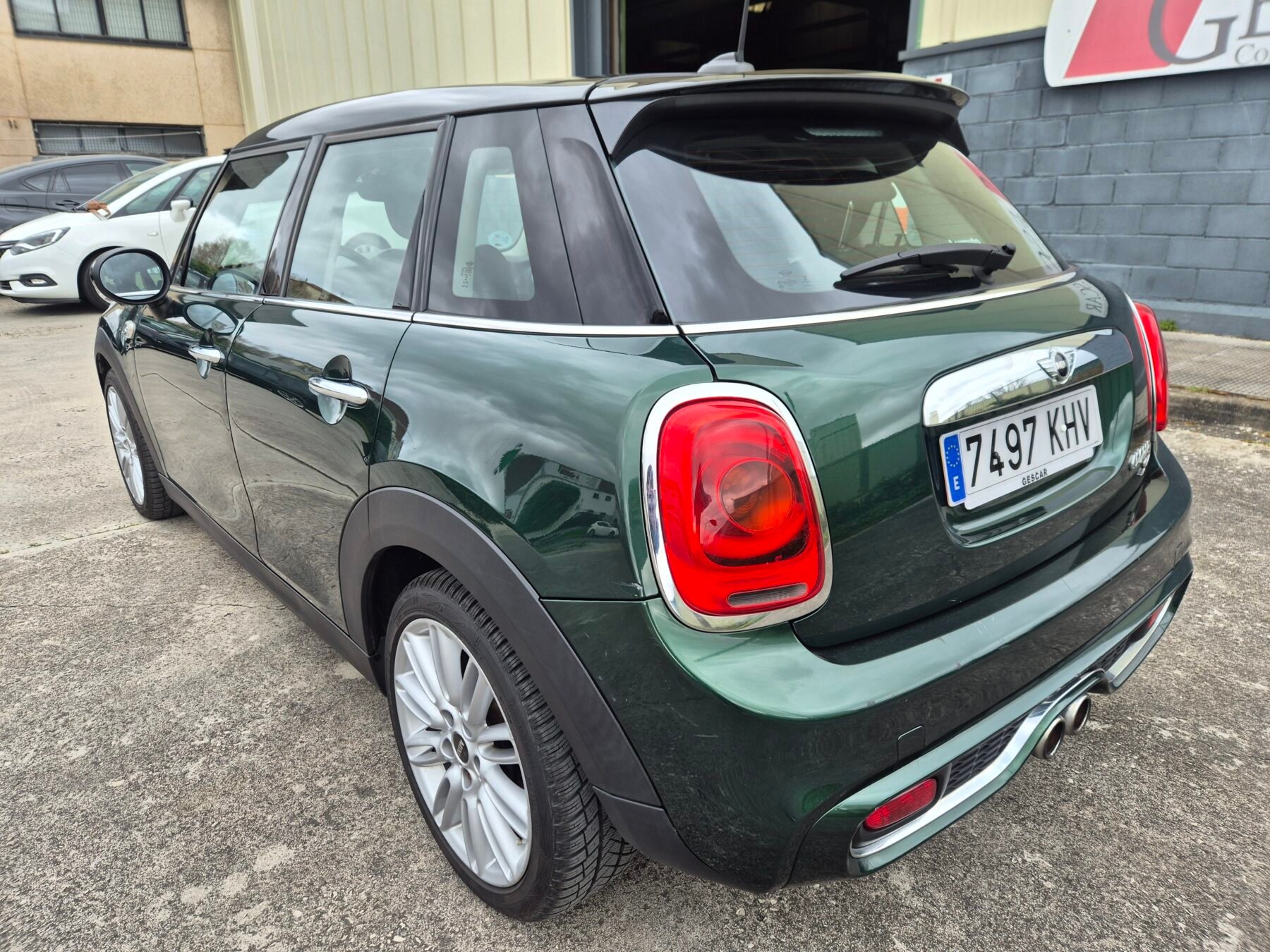 MINI COOPER COOPER SD 170 CV