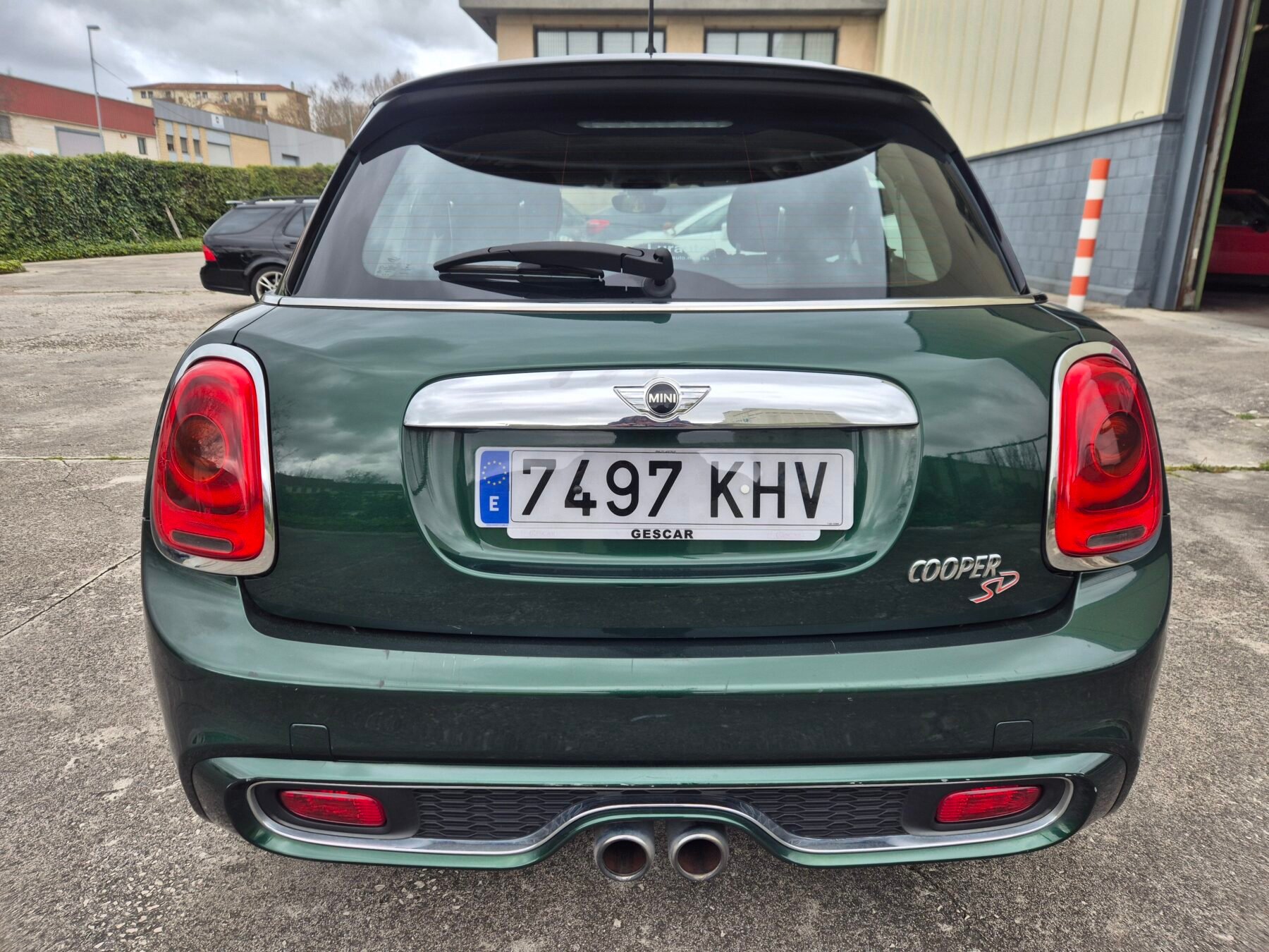 MINI COOPER COOPER SD 170 CV