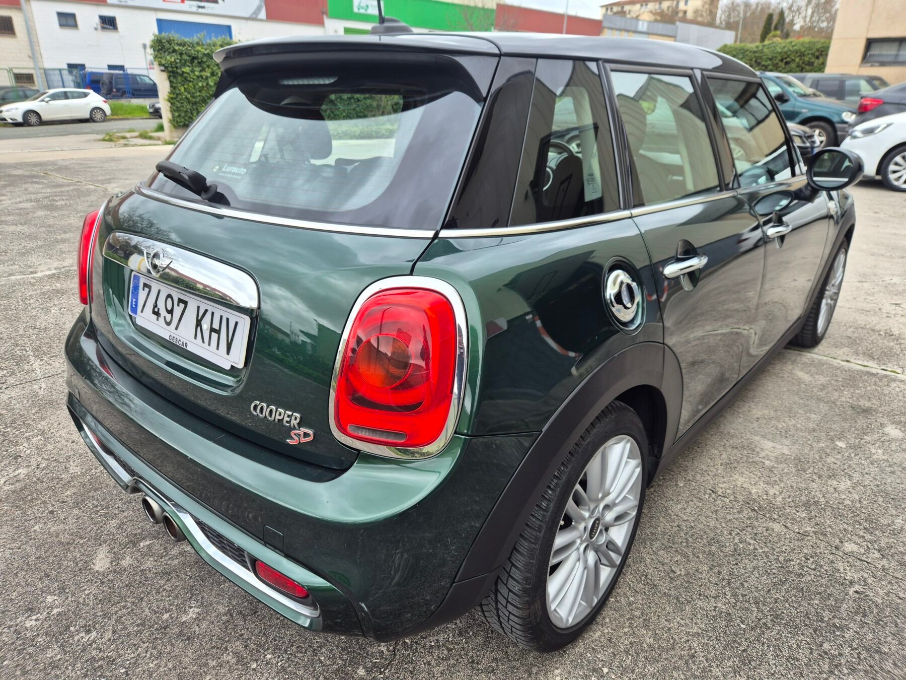 MINI COOPER COOPER SD 170 CV