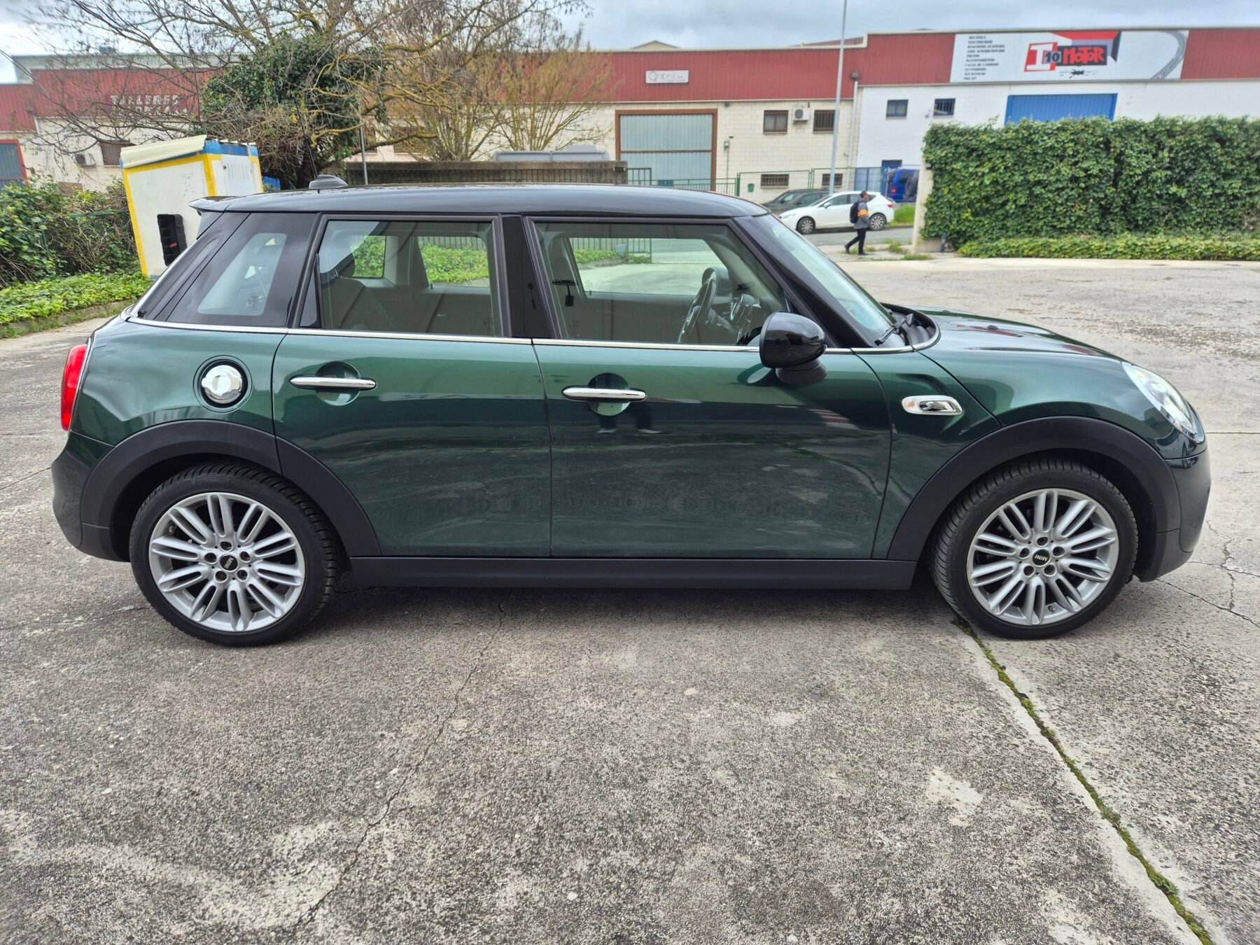 MINI COOPER COOPER SD 170 CV