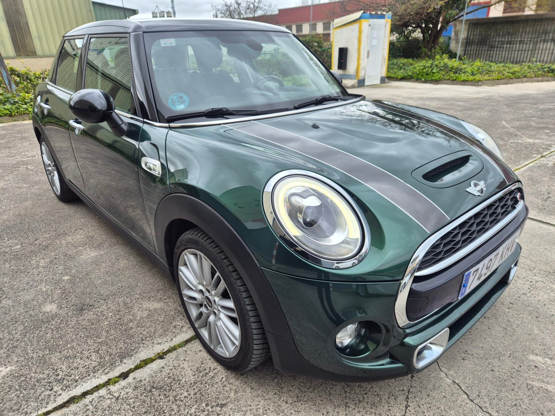 MINI COOPER COOPER SD 170 CV