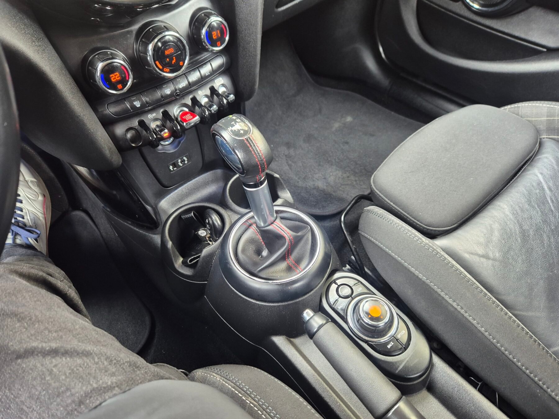 MINI COOPER COOPER SD 170 CV