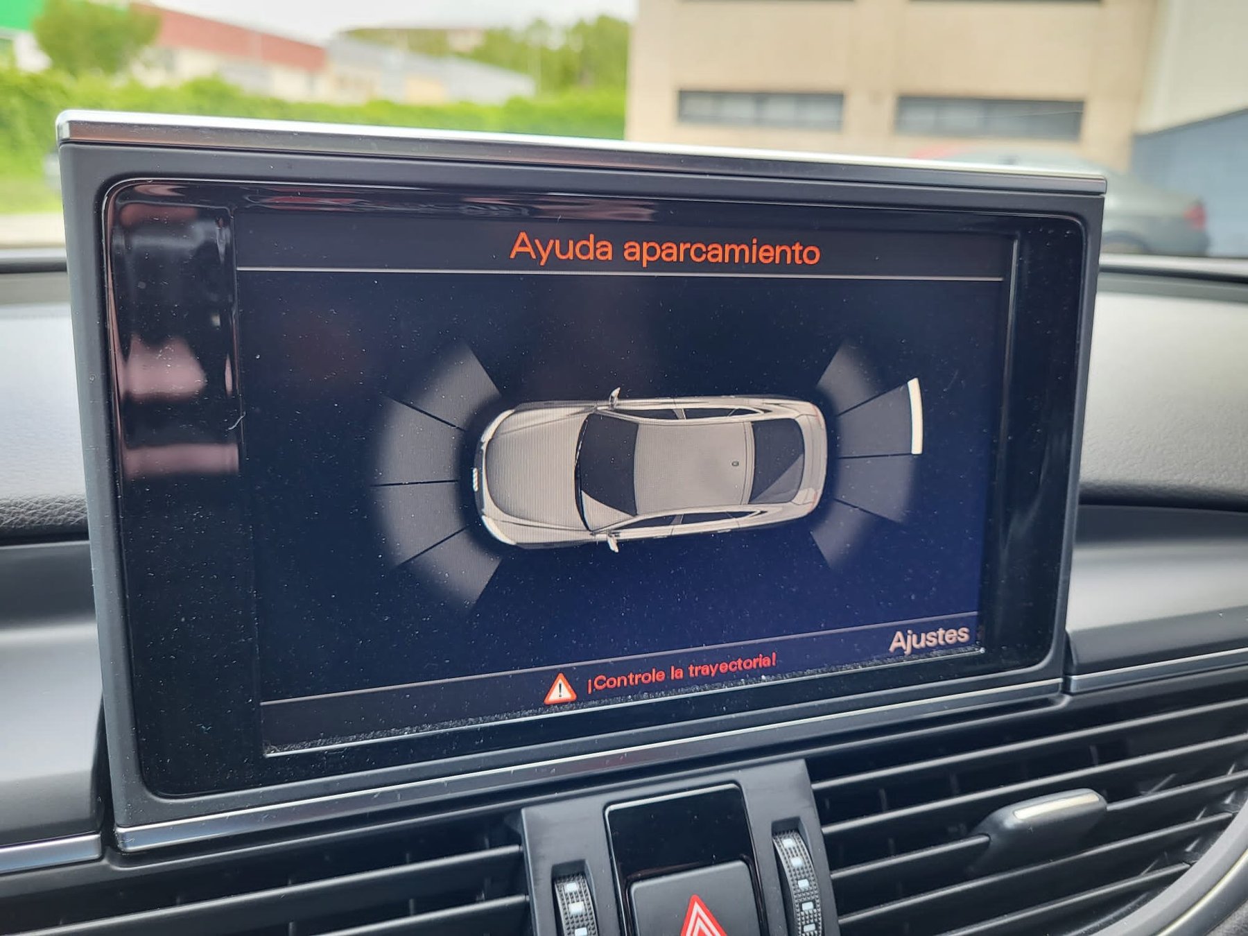 AUDI A7 3.0TDI 245CV QUATTRO S LINE