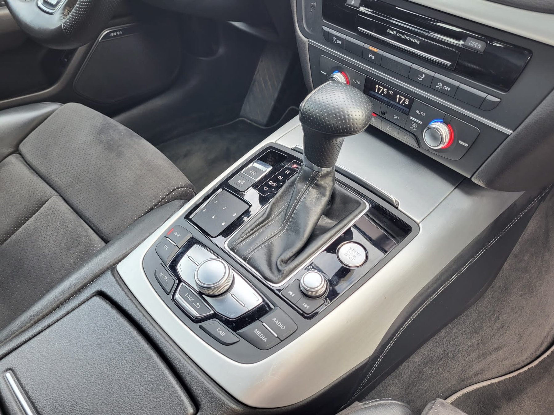 AUDI A7 3.0TDI 245CV QUATTRO S LINE