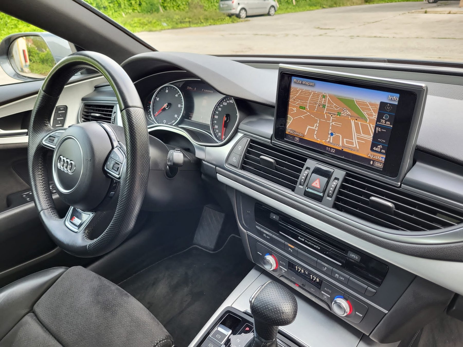 AUDI A7 3.0TDI 245CV QUATTRO S LINE