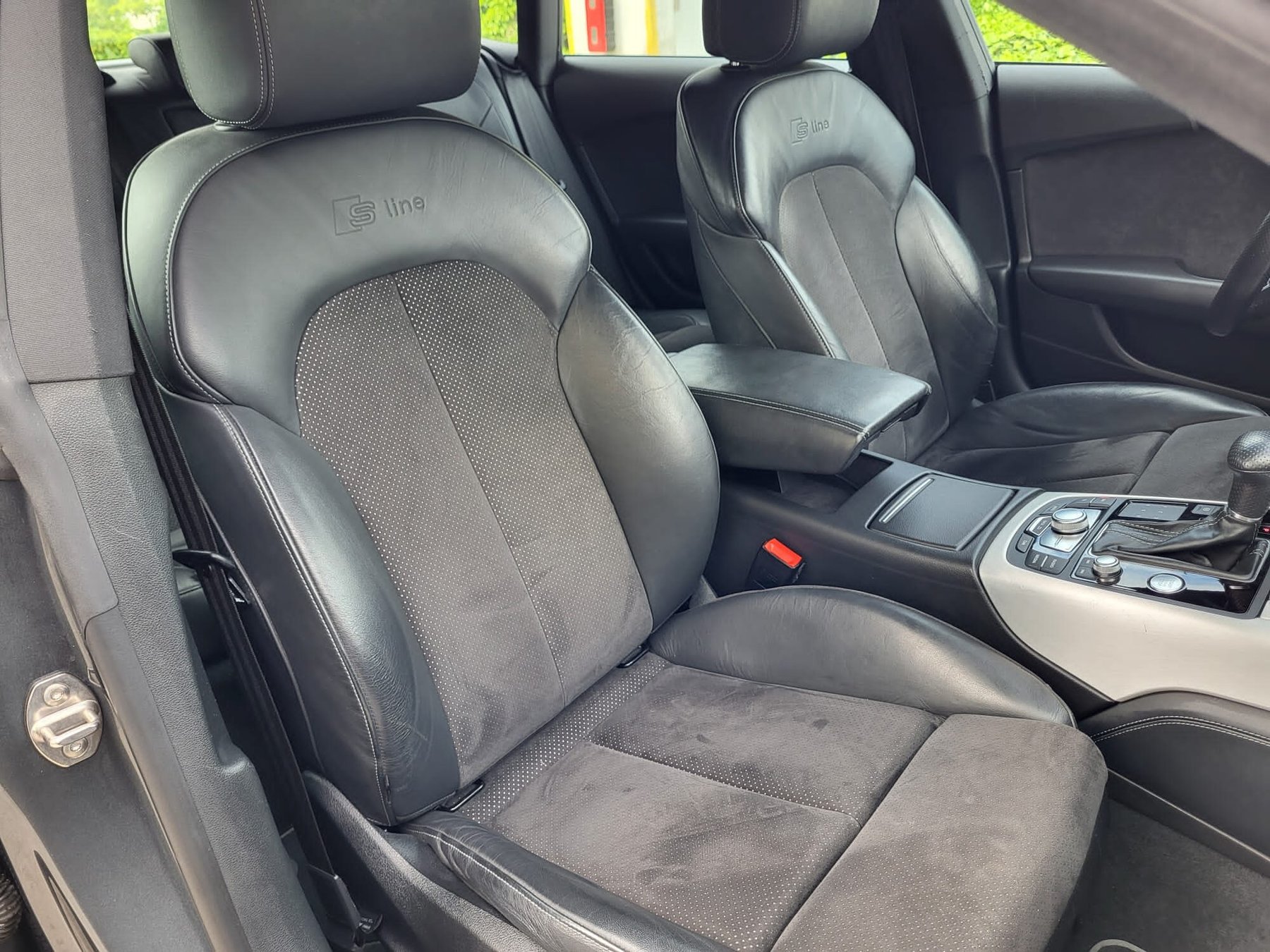 AUDI A7 3.0TDI 245CV QUATTRO S LINE