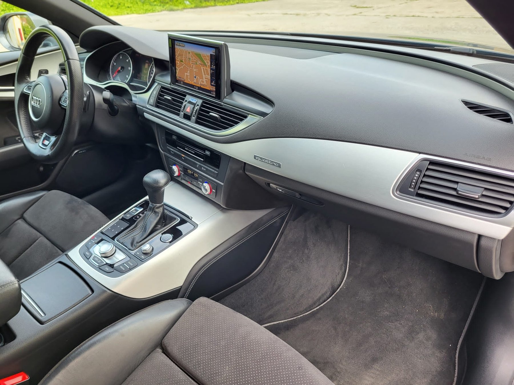 AUDI A7 3.0TDI 245CV QUATTRO S LINE