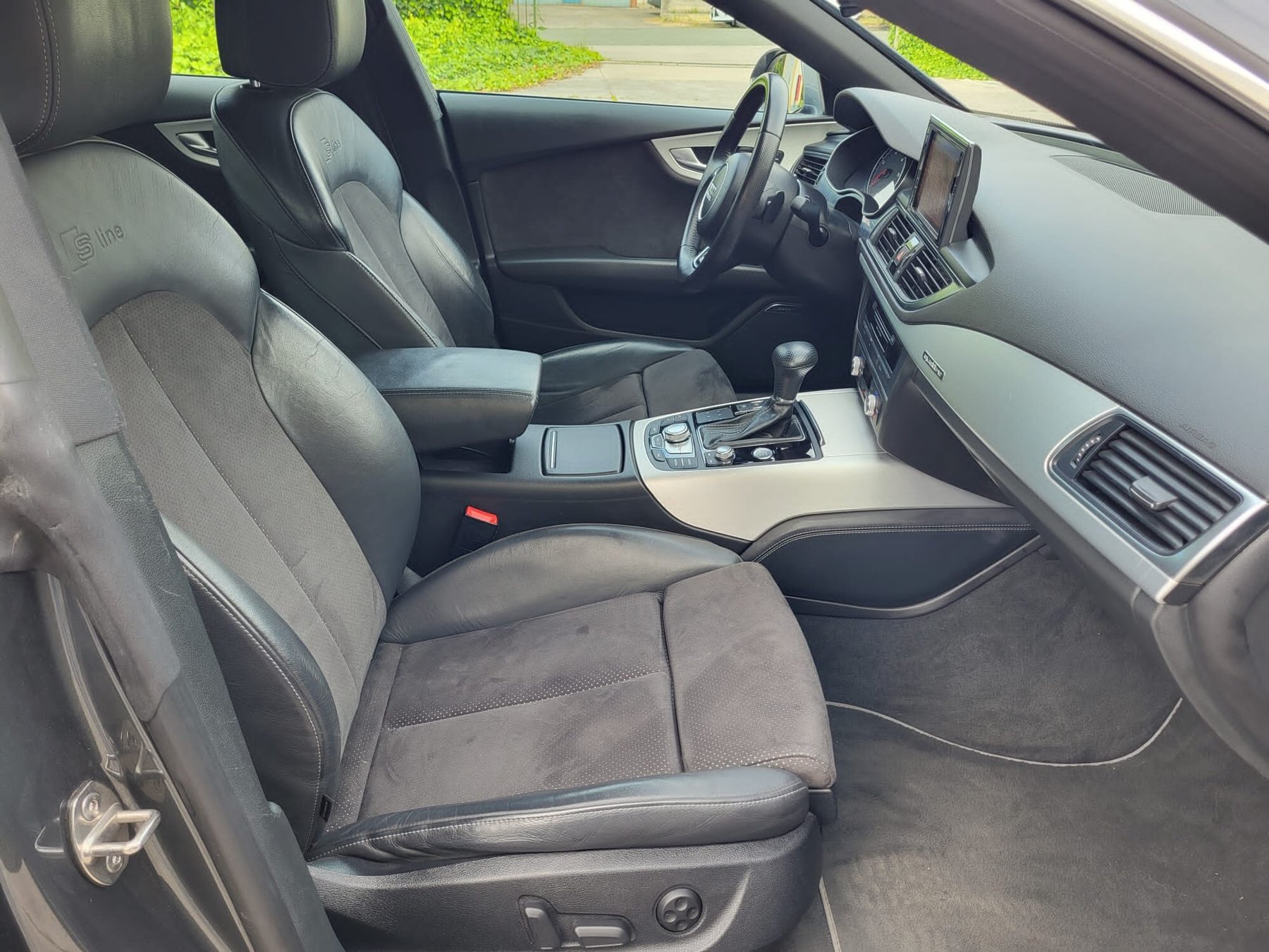 AUDI A7 3.0TDI 245CV QUATTRO S LINE