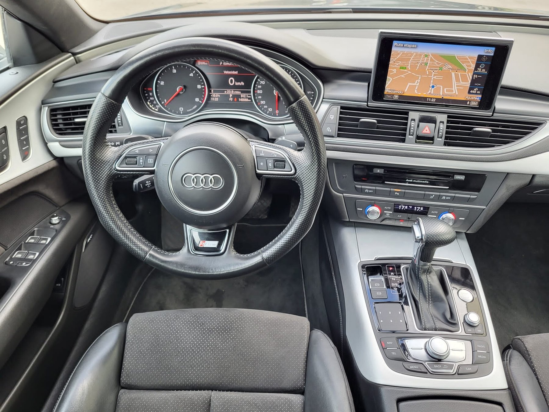 AUDI A7 3.0TDI 245CV QUATTRO S LINE